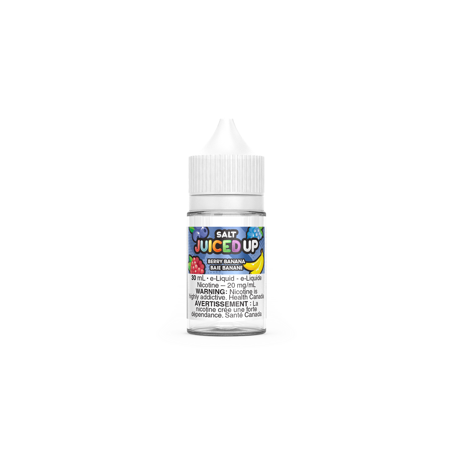 Berry Banana Juiced Salts 30ml