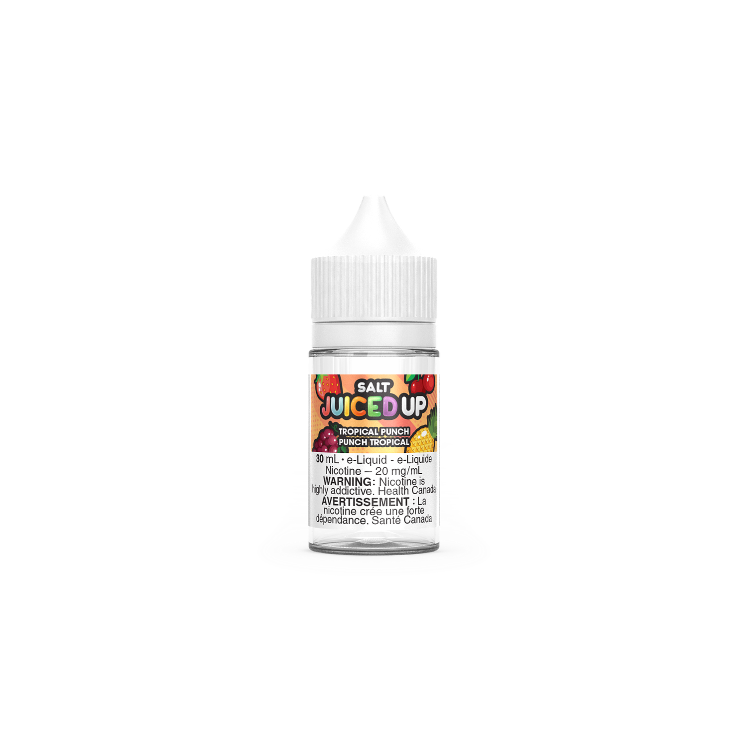 Tropical Punch Juiced Salts 30ml