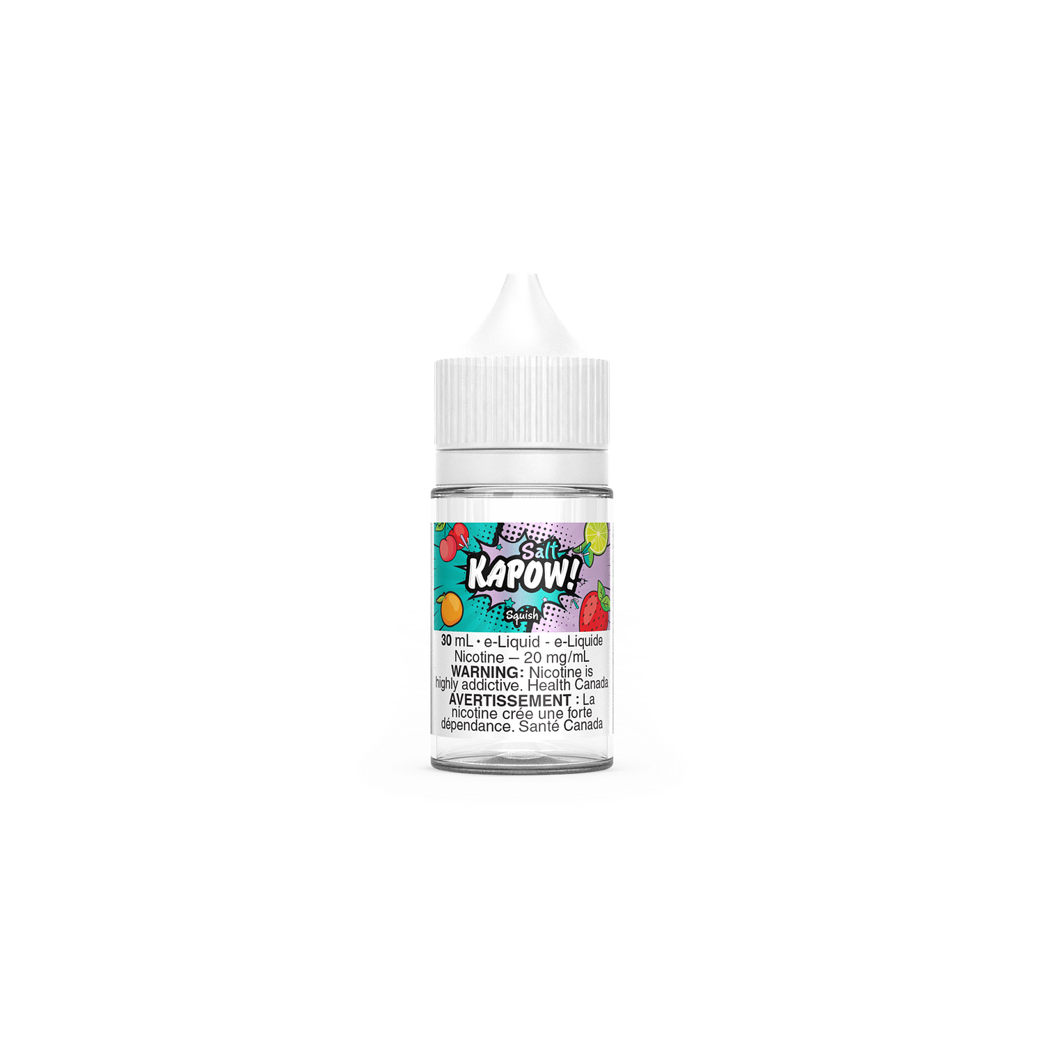 Squish Salts 30ml