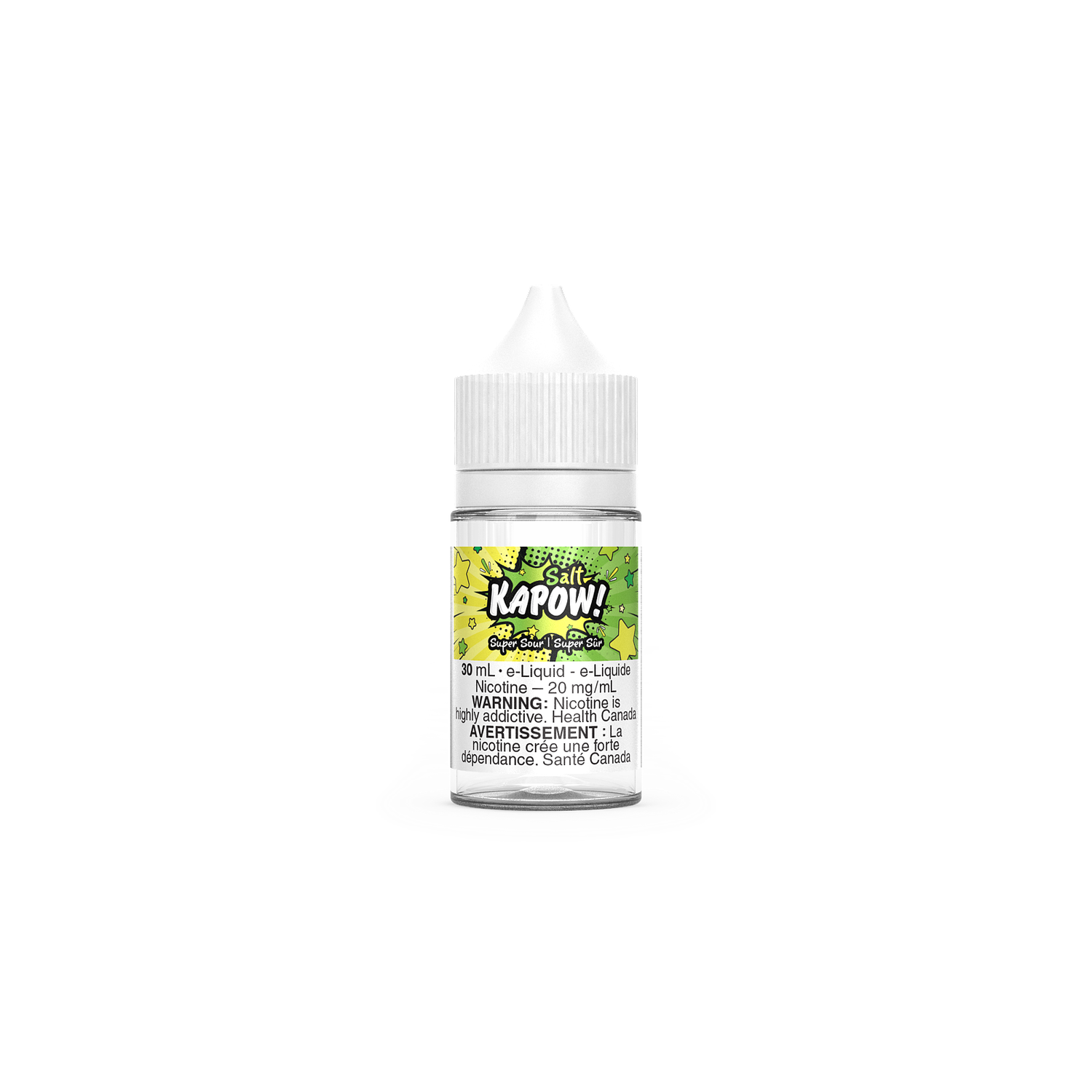 Super Sour Salts 30ml
