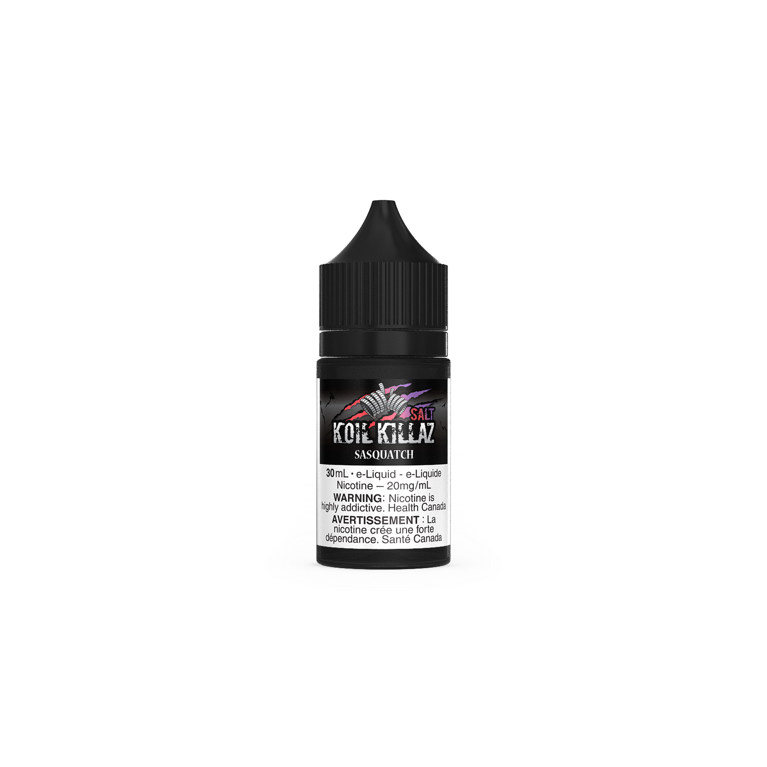 Sasquatch Salts 30ml