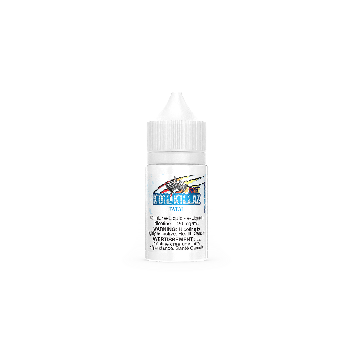 Fatal Polar Salts 30ml