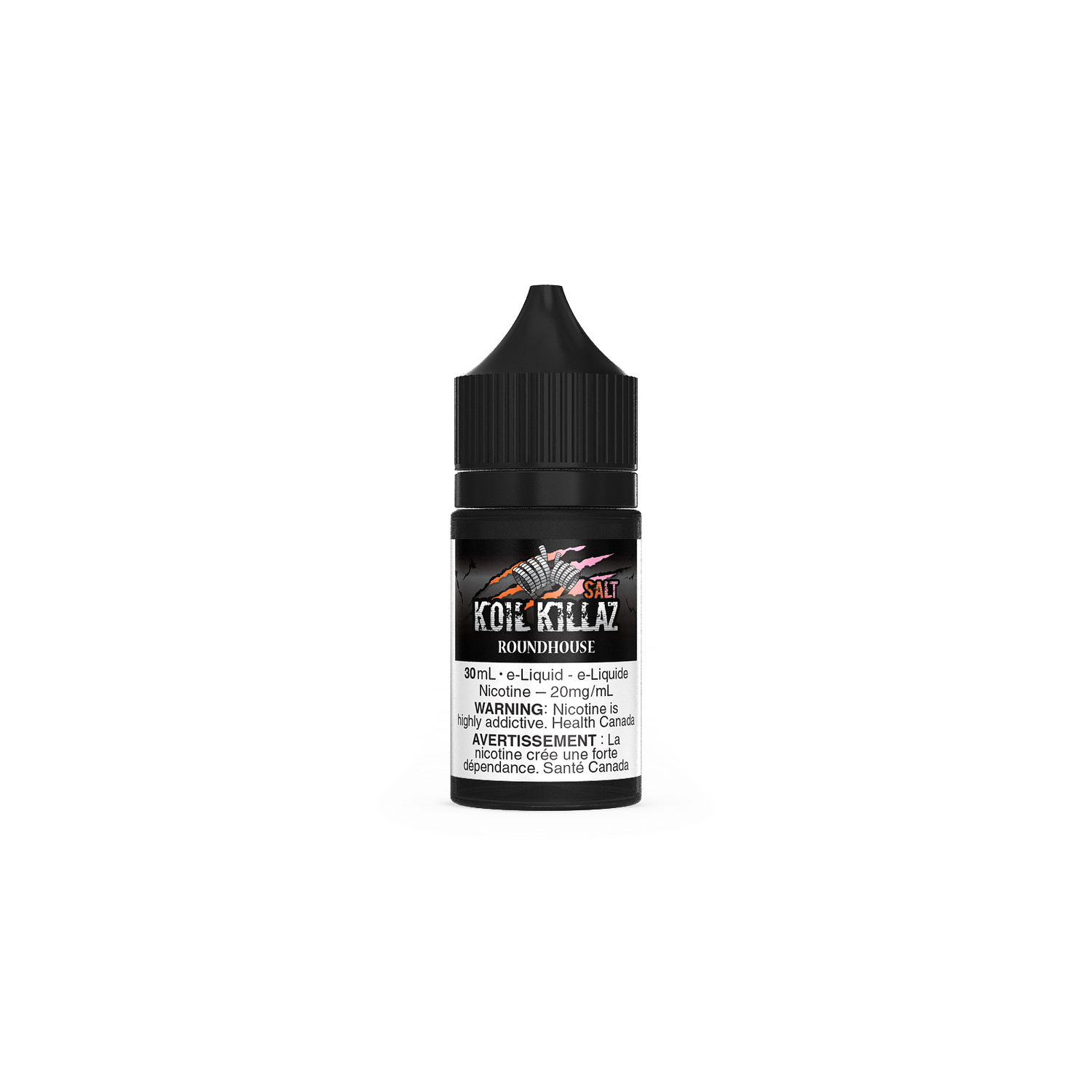 Roundhouse Salts 30ml