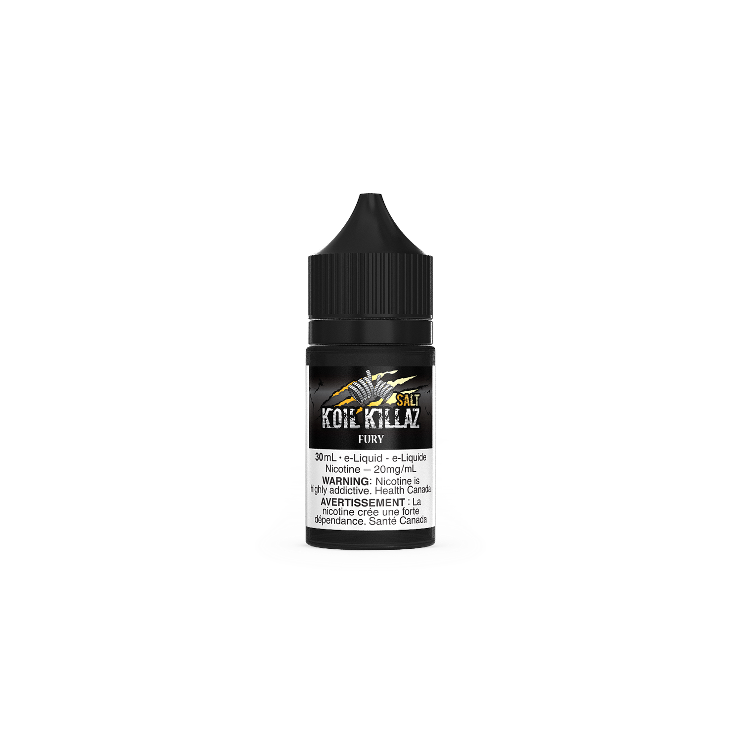 Fury Salts 30ml