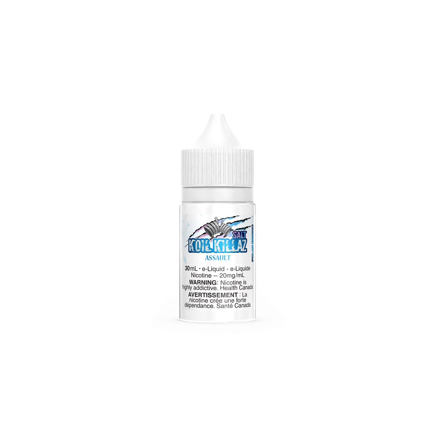 Assault Polar Salts 30ml