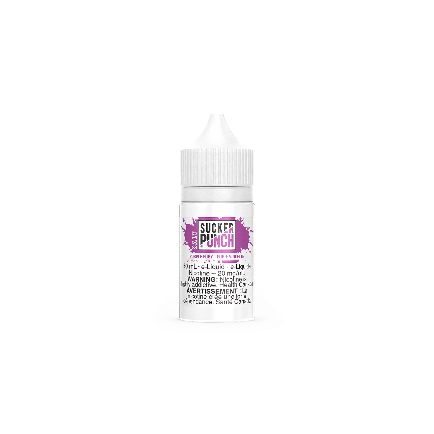 Purple Fury Salts 30ml