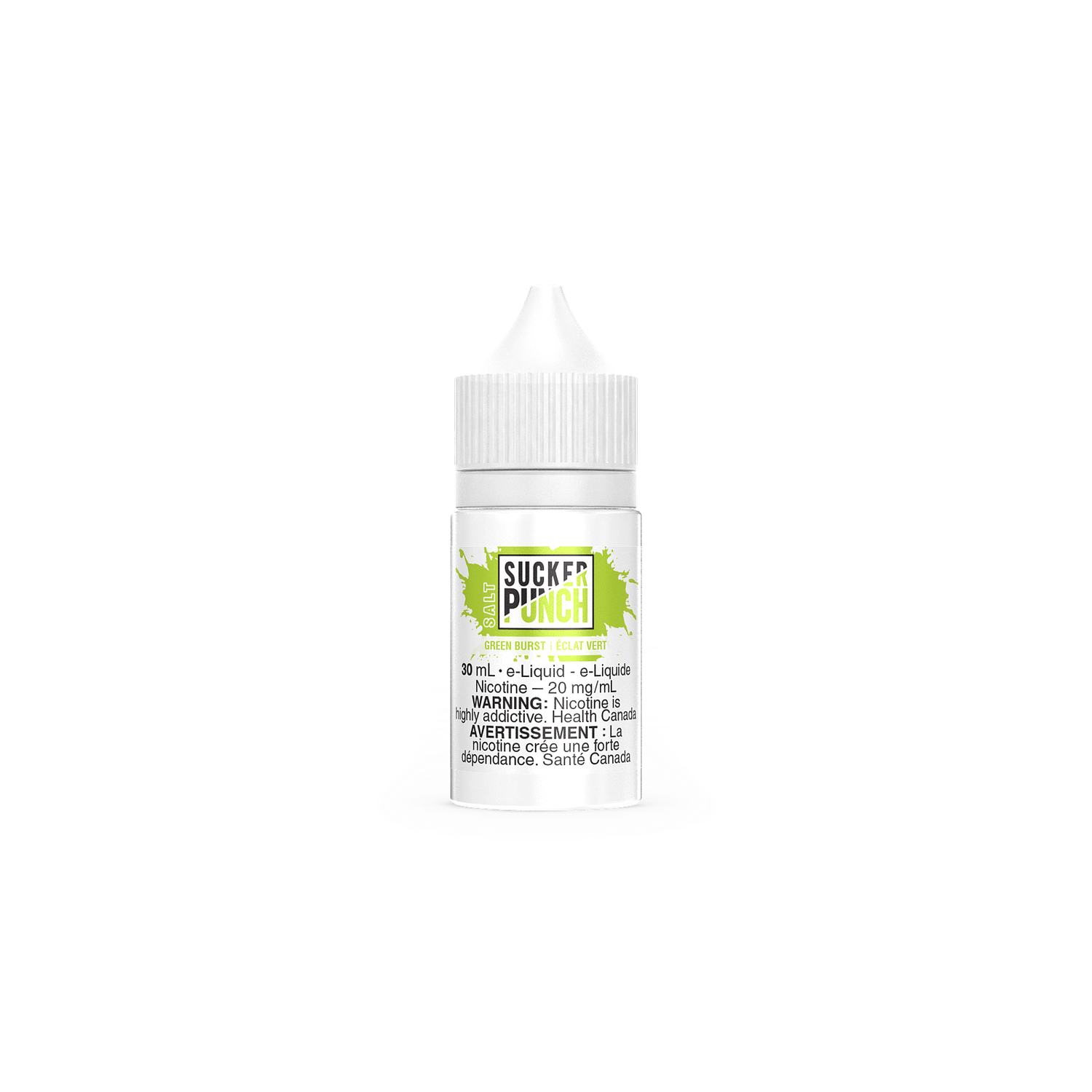 Green Burst Salts 30ml