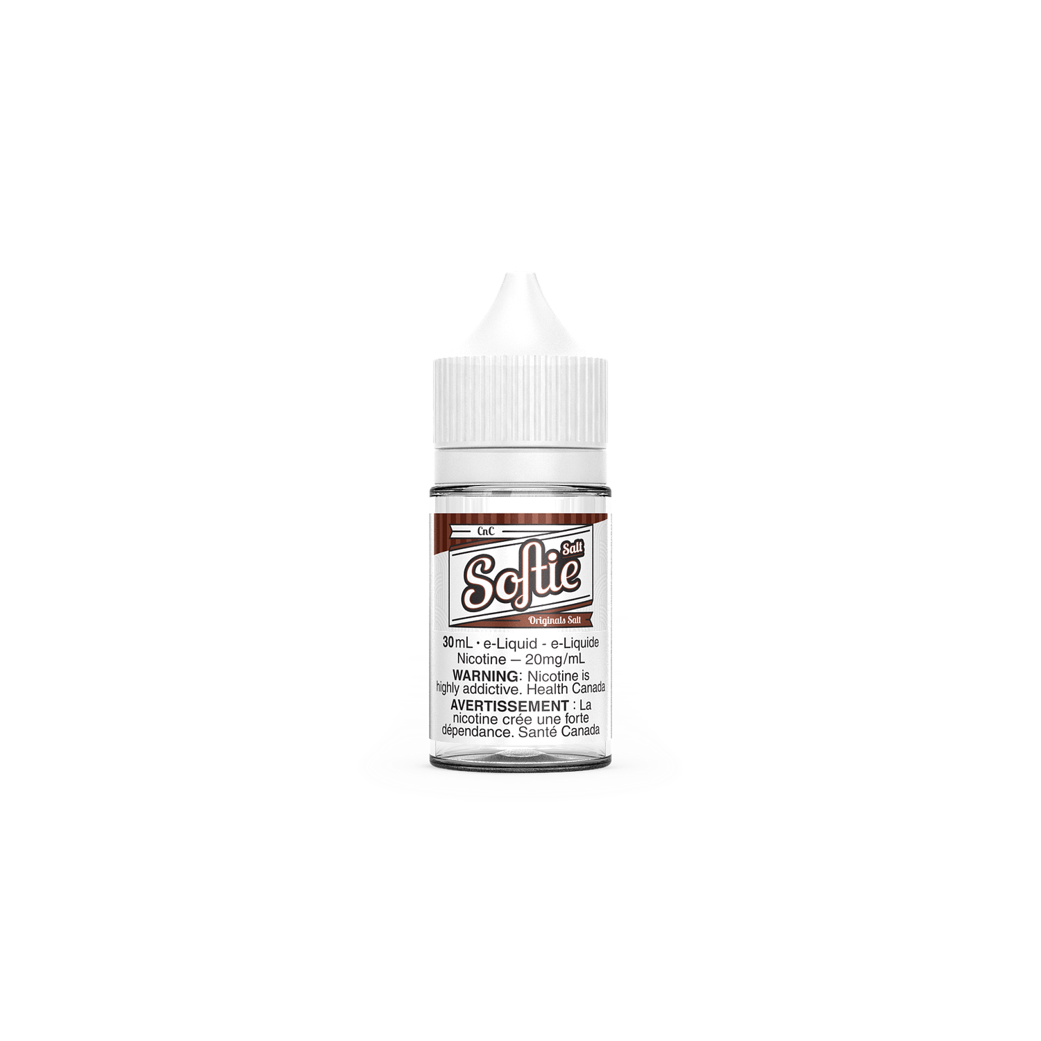 CNC Softie Salts 30ml
