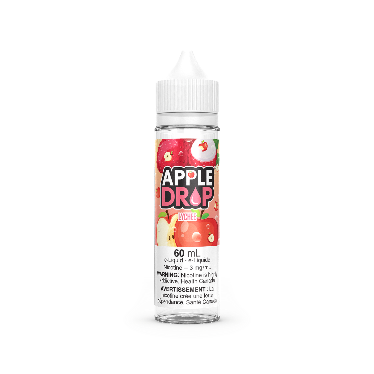 Lychee Apple Drop 60ml