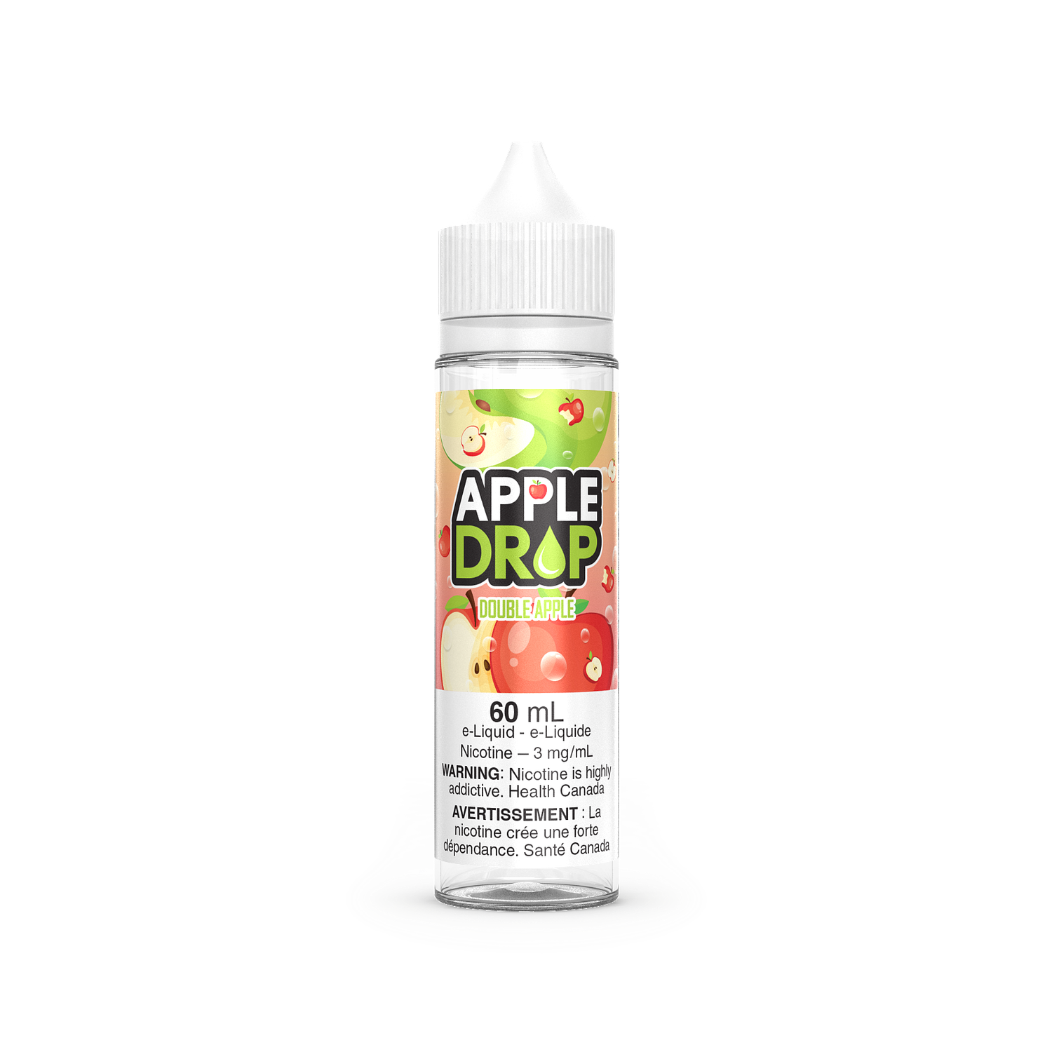 Double Apple Drop 60ml