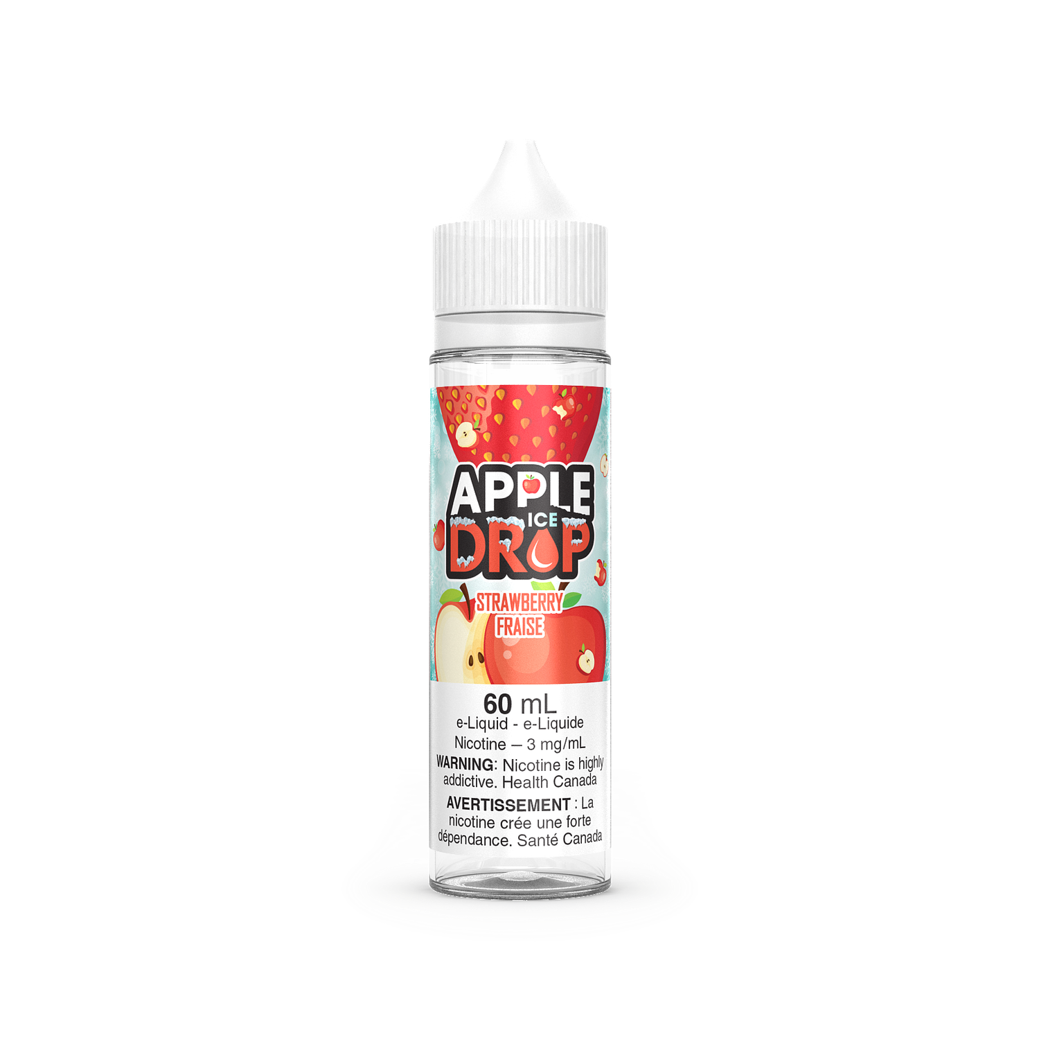 Strawberry Apple Drop Ice 60ml