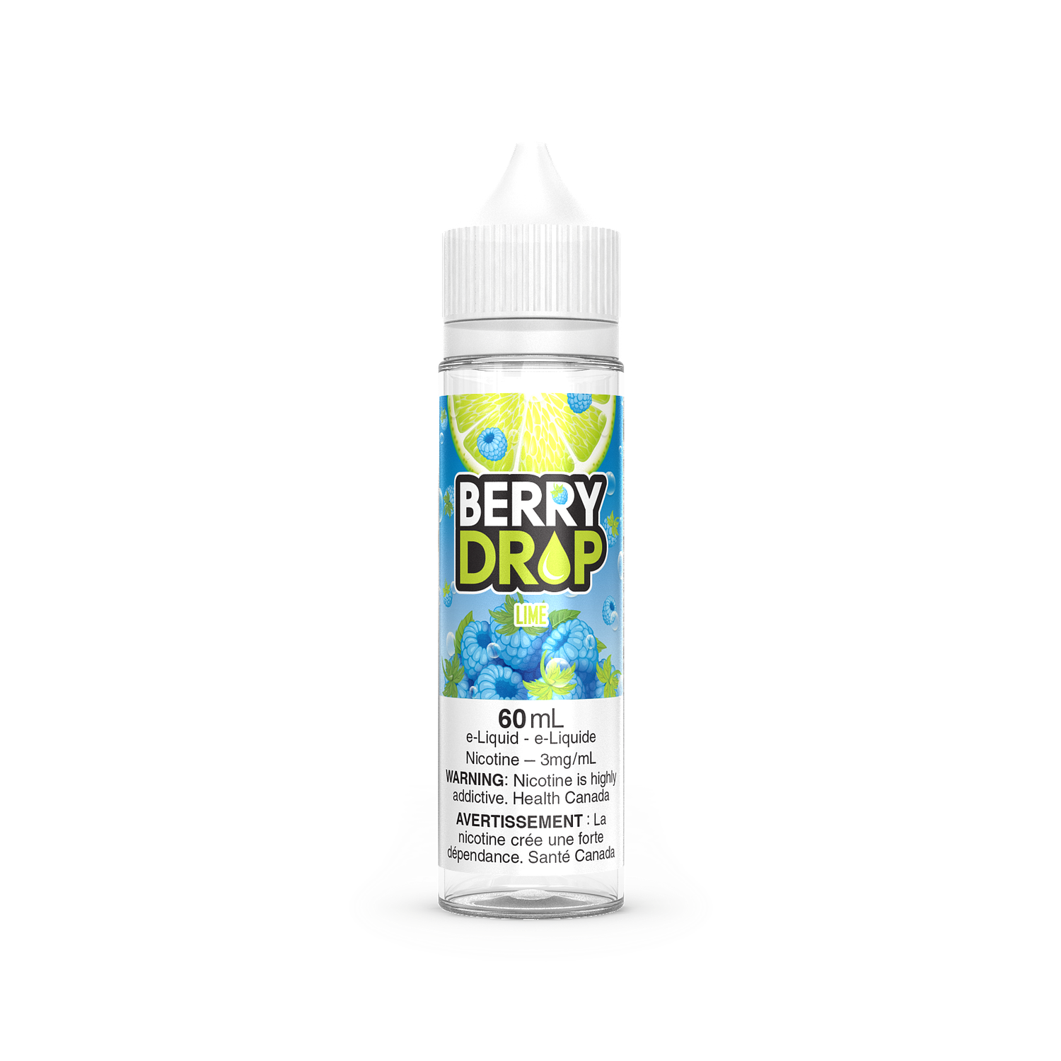 Lime Berry Drop 60ml
