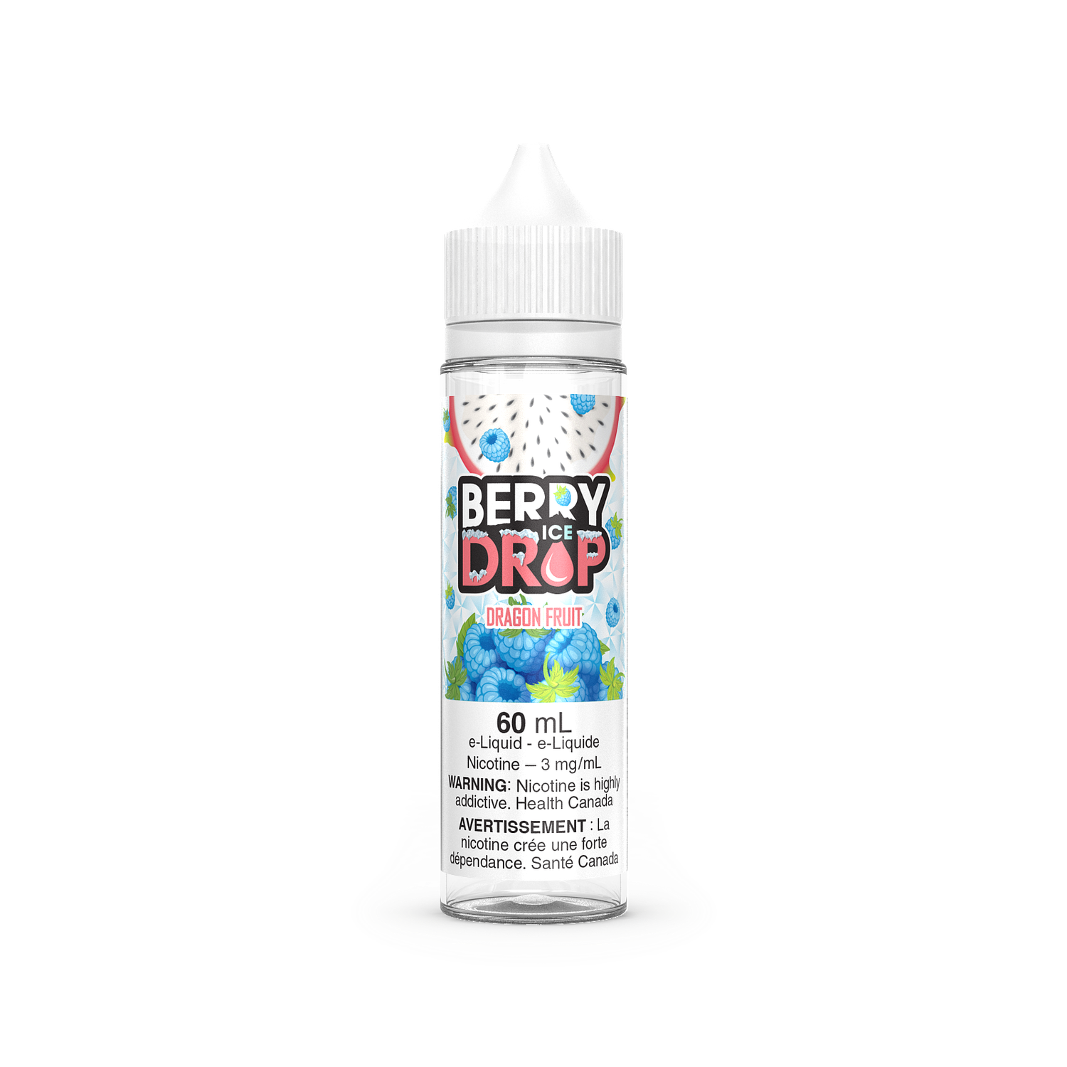 Dragon Fruit Berry Drop Iced 60ml