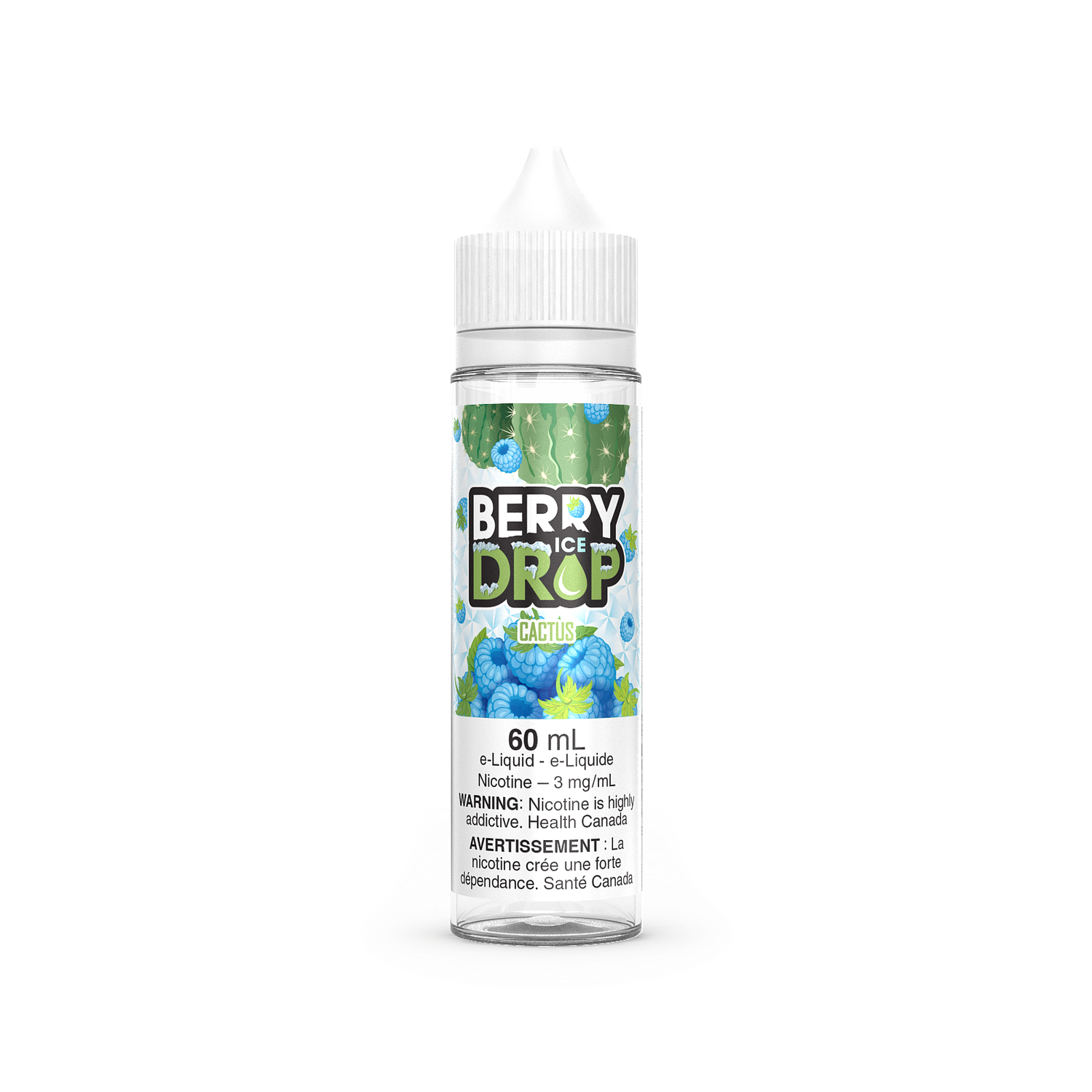 Cactus Berry Drop Iced 60ml
