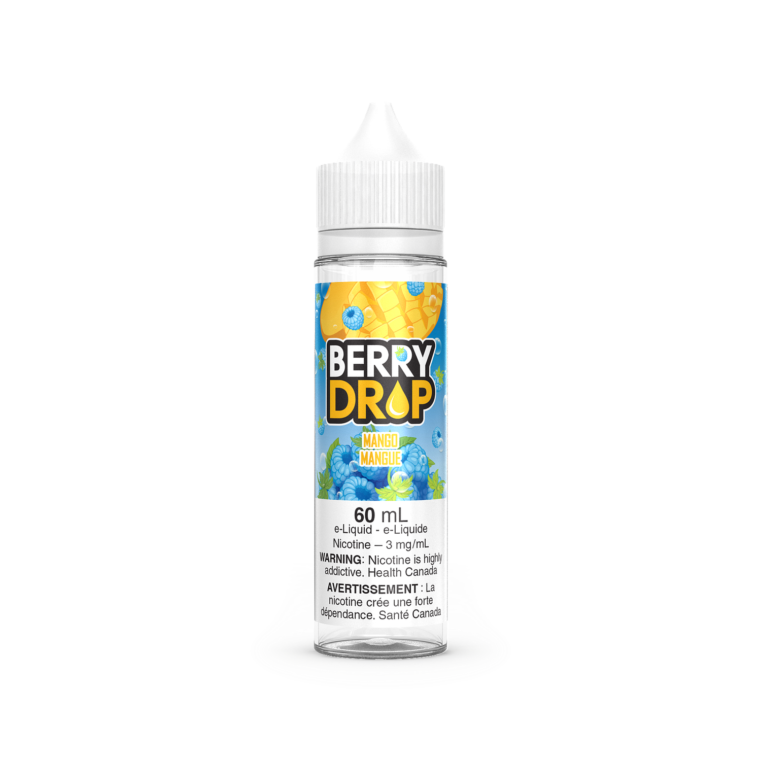 Mango Berry Drop 60ml