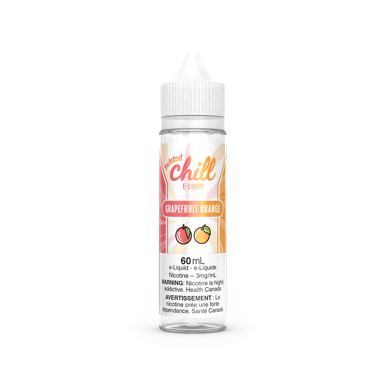 Grapefruit Orange Chill T 60ml