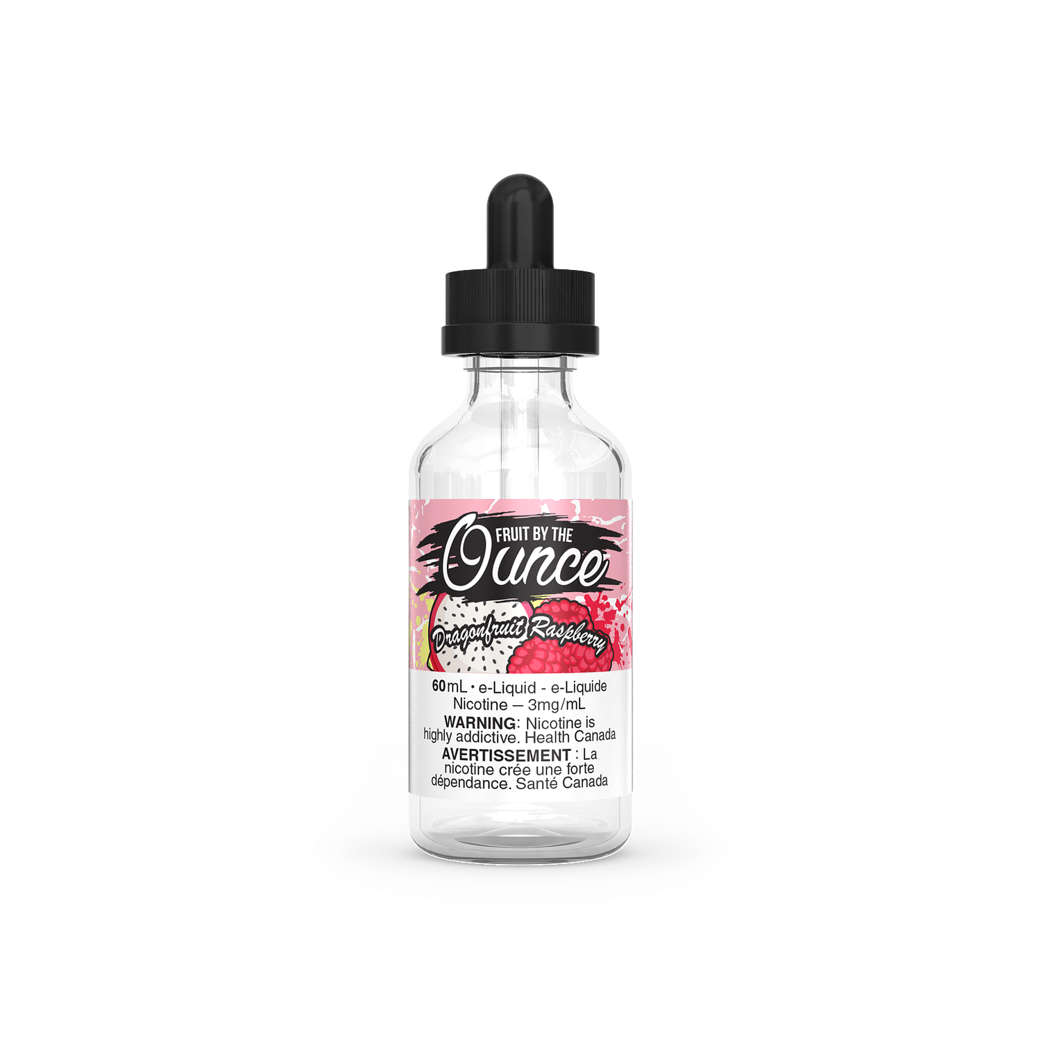 Dragonfruit Raspberry FBO 60ml