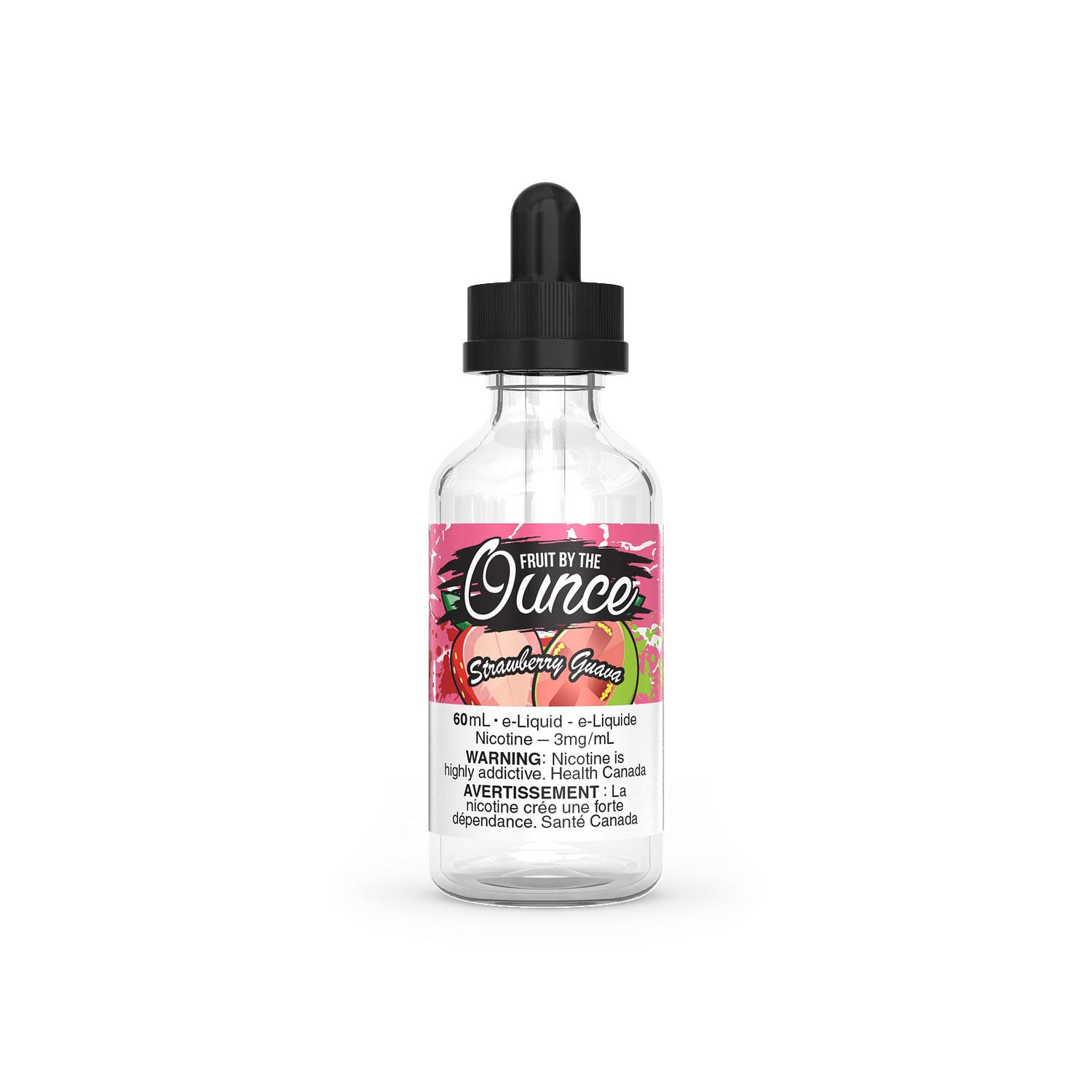 Strawberry Guava FBO 60ml