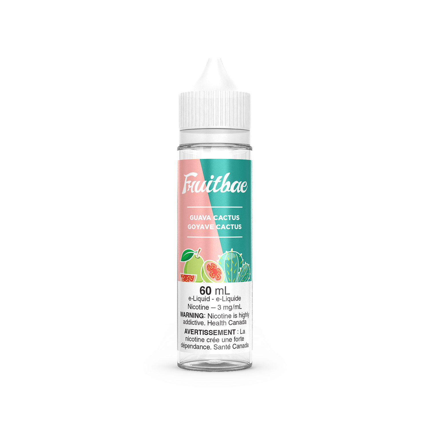 Guava Cactus Fruitbae 60ml