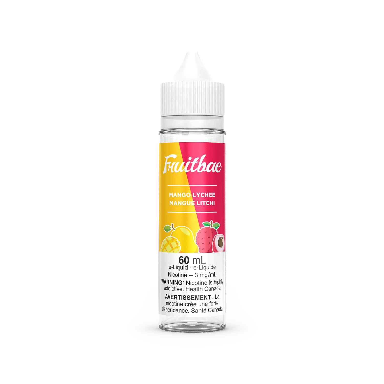 Mango Lychee Fruitbae 60ml