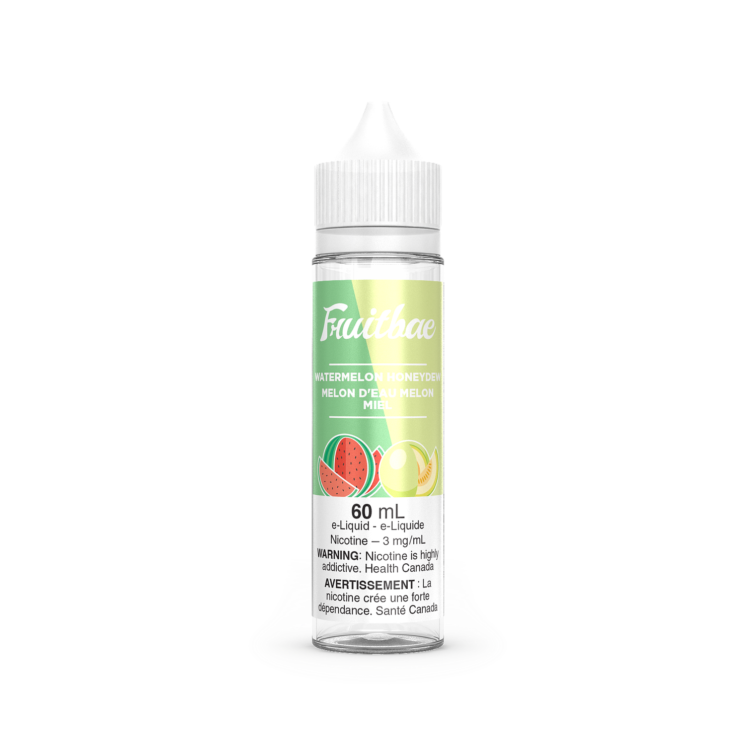 Watermelon Honeydew Fruitbae 60ml