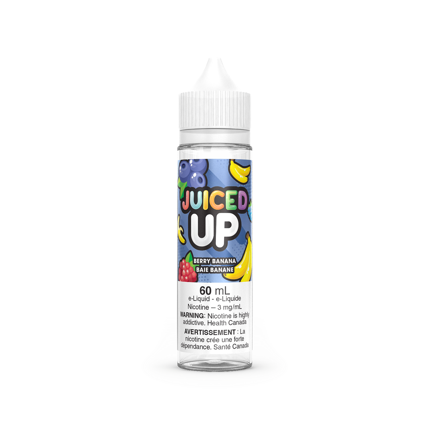 Berry Banana Juiced 60ml