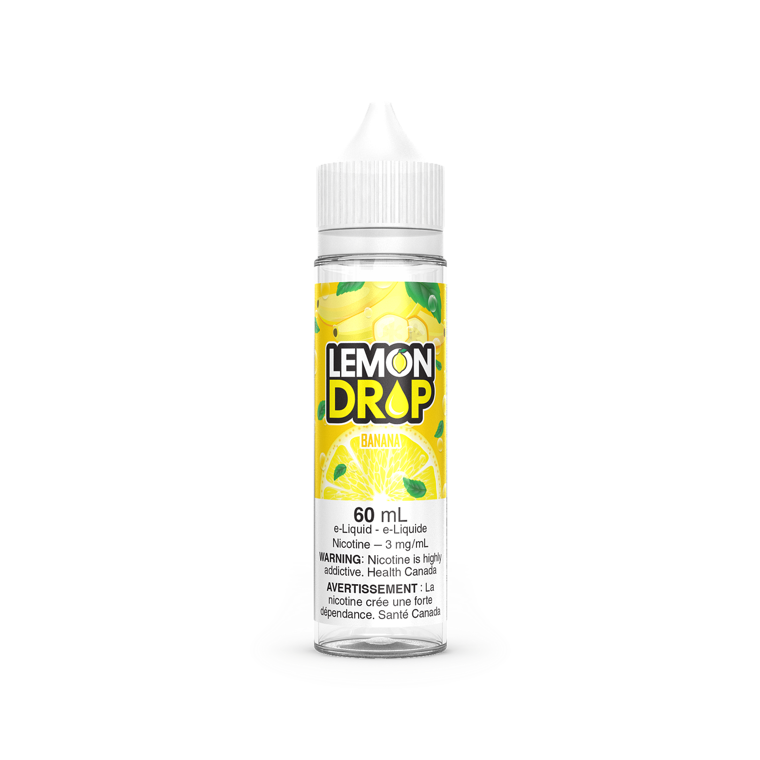 Banana Lemon Drop 60ml