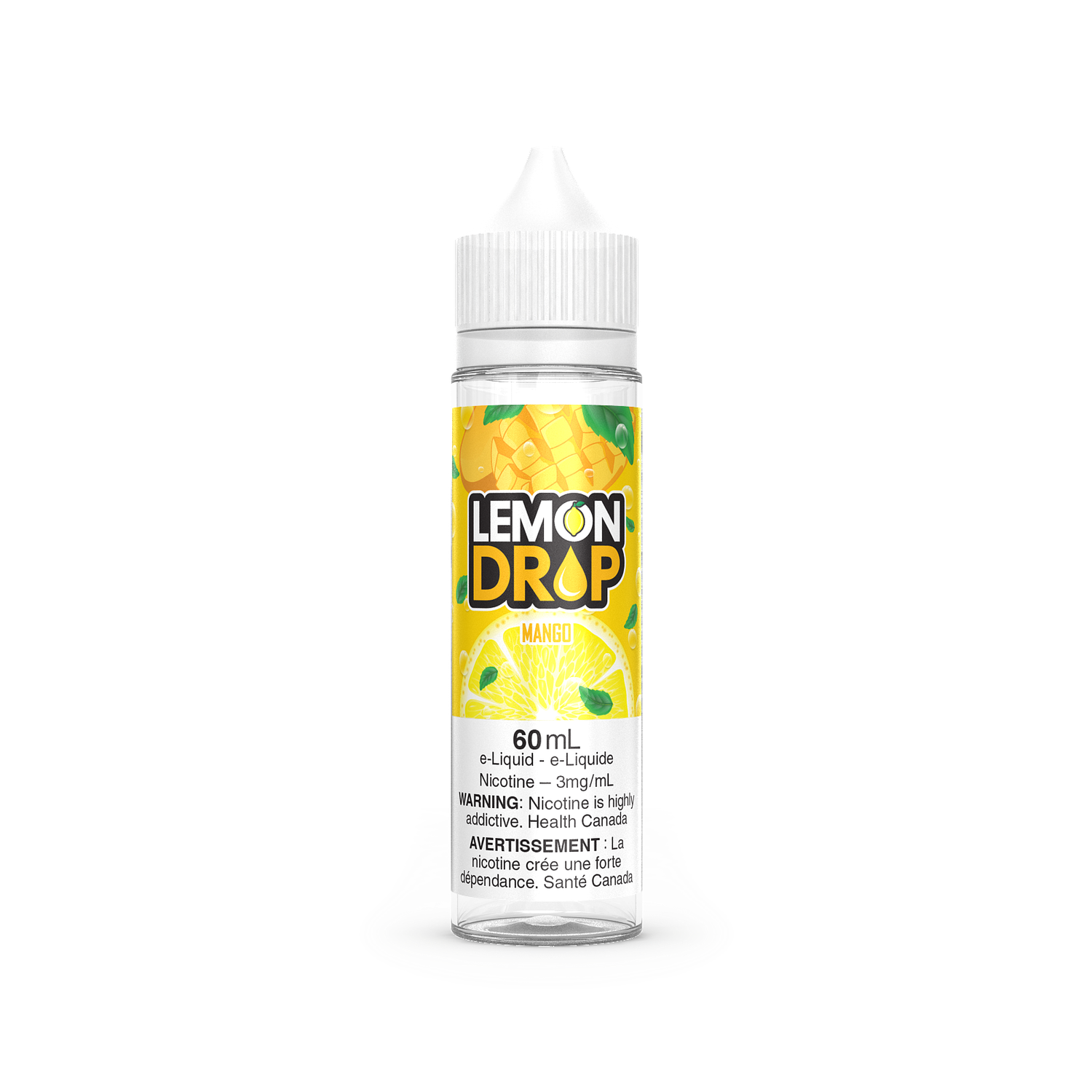Mango Lemon Drop 60ml