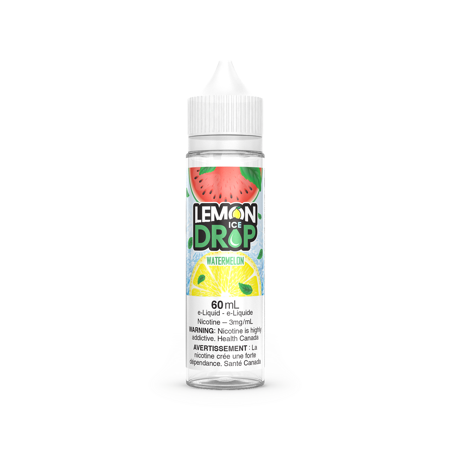 Watermelon Lemon Drop Iced 60ml
