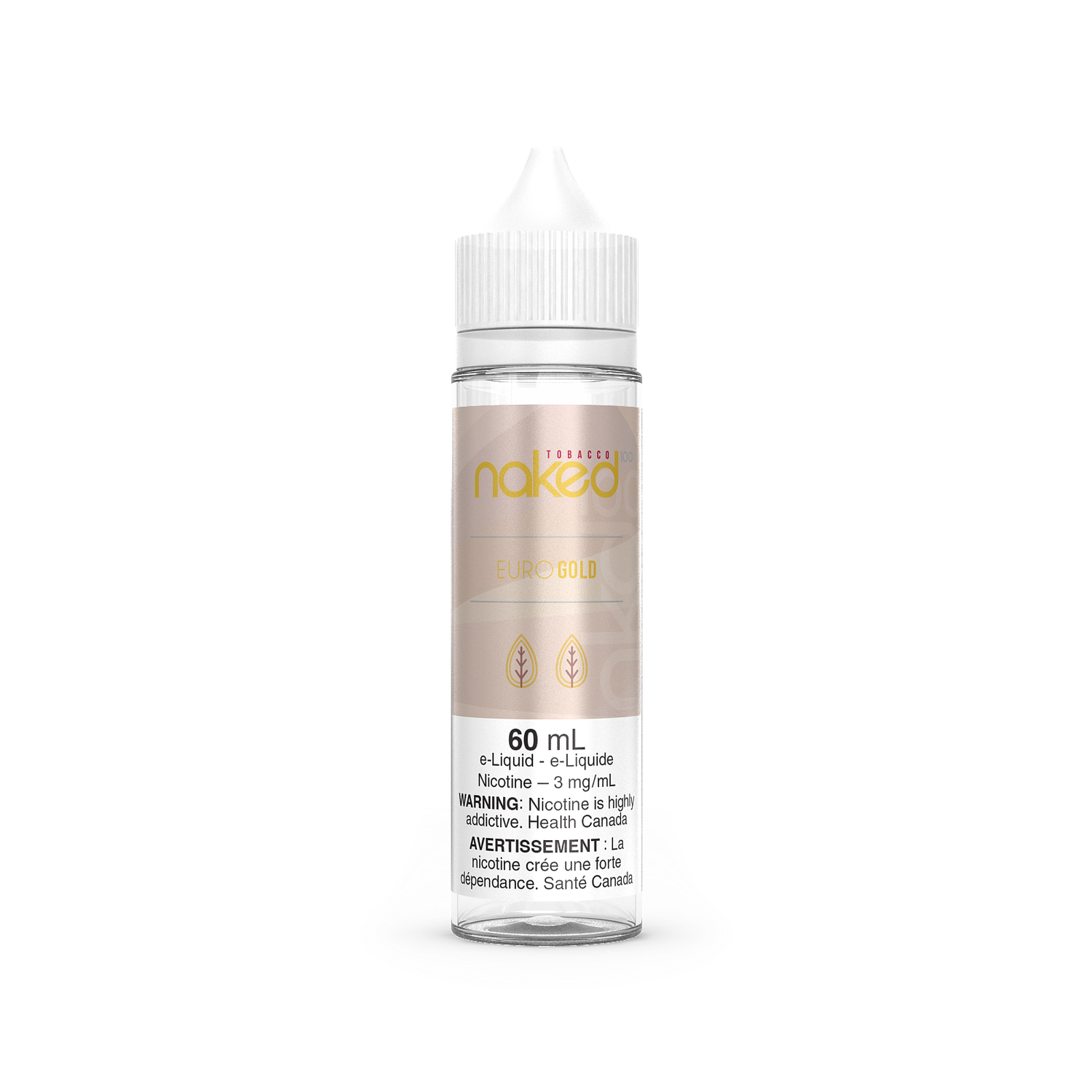 Euro Gold 60ml