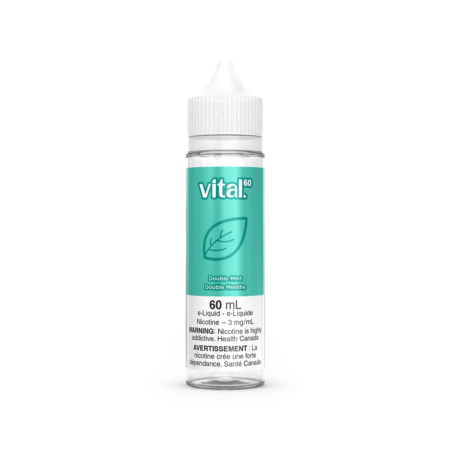 Double Mint Vital 60ml