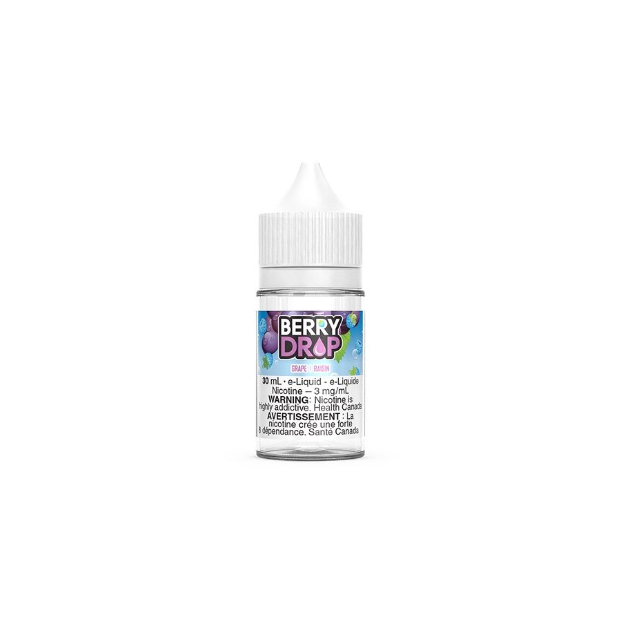 Grape Berry Drop 30ml
