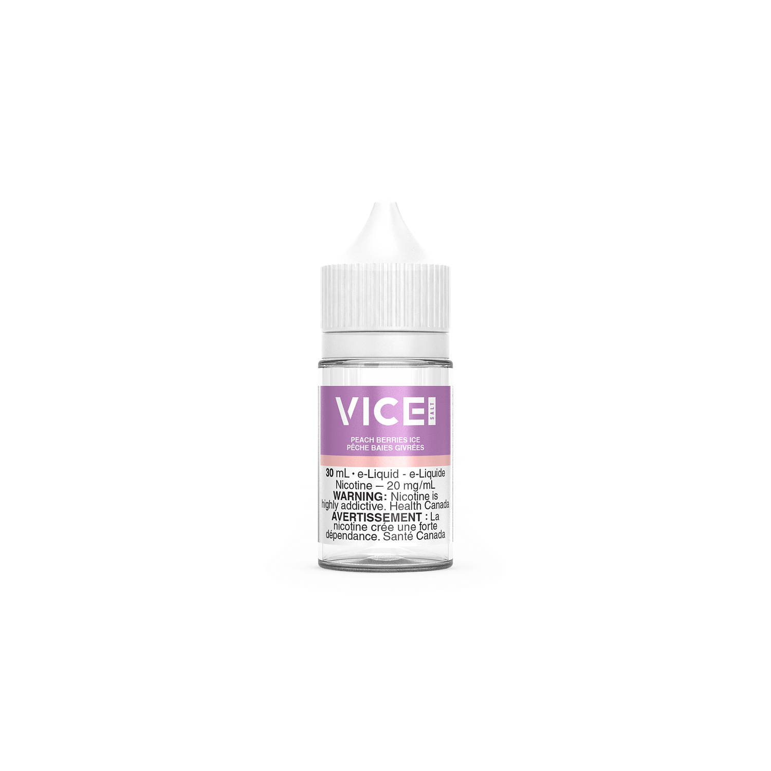 Peach Berries Vice Salts 30ml