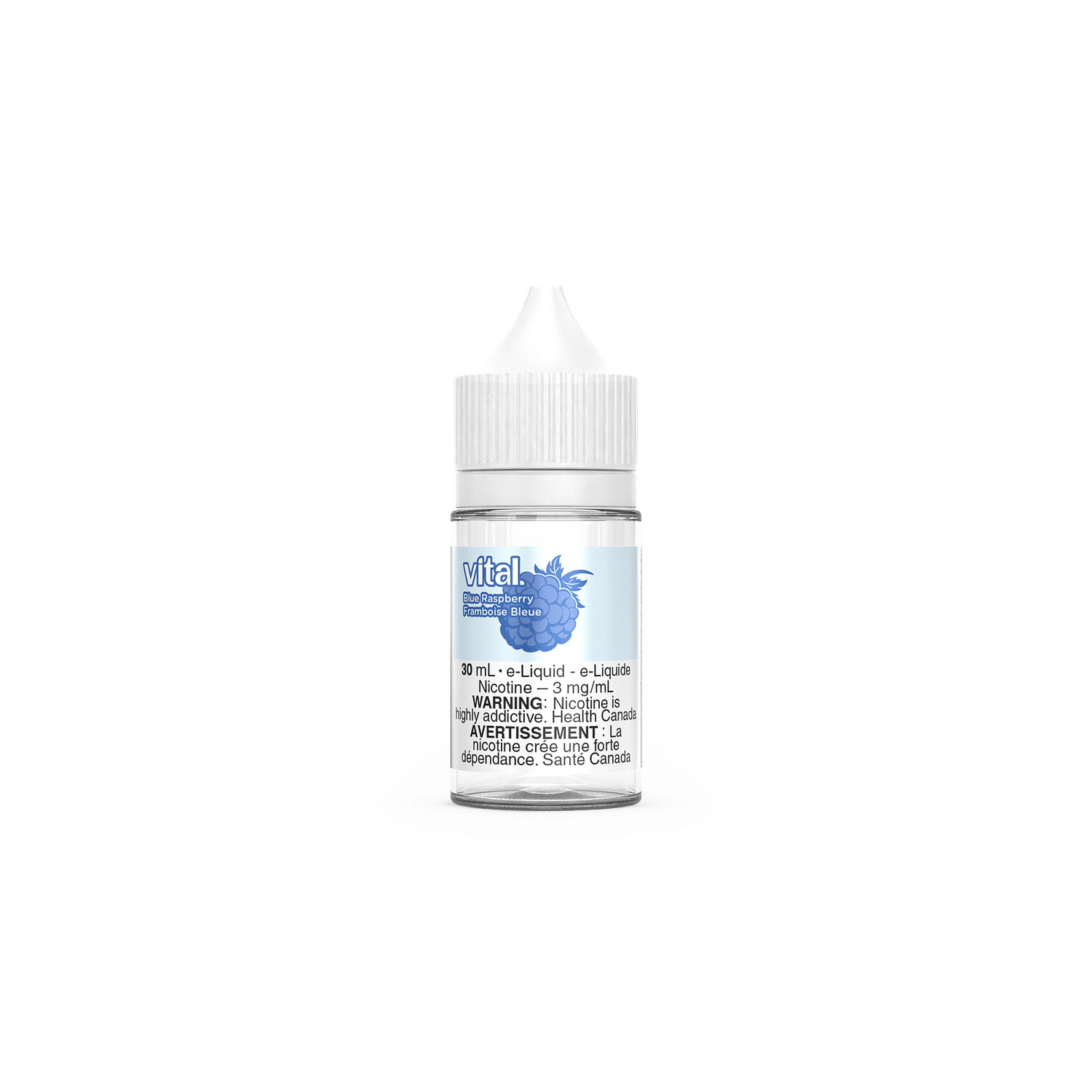 Blue Raspberry Vital 30ml