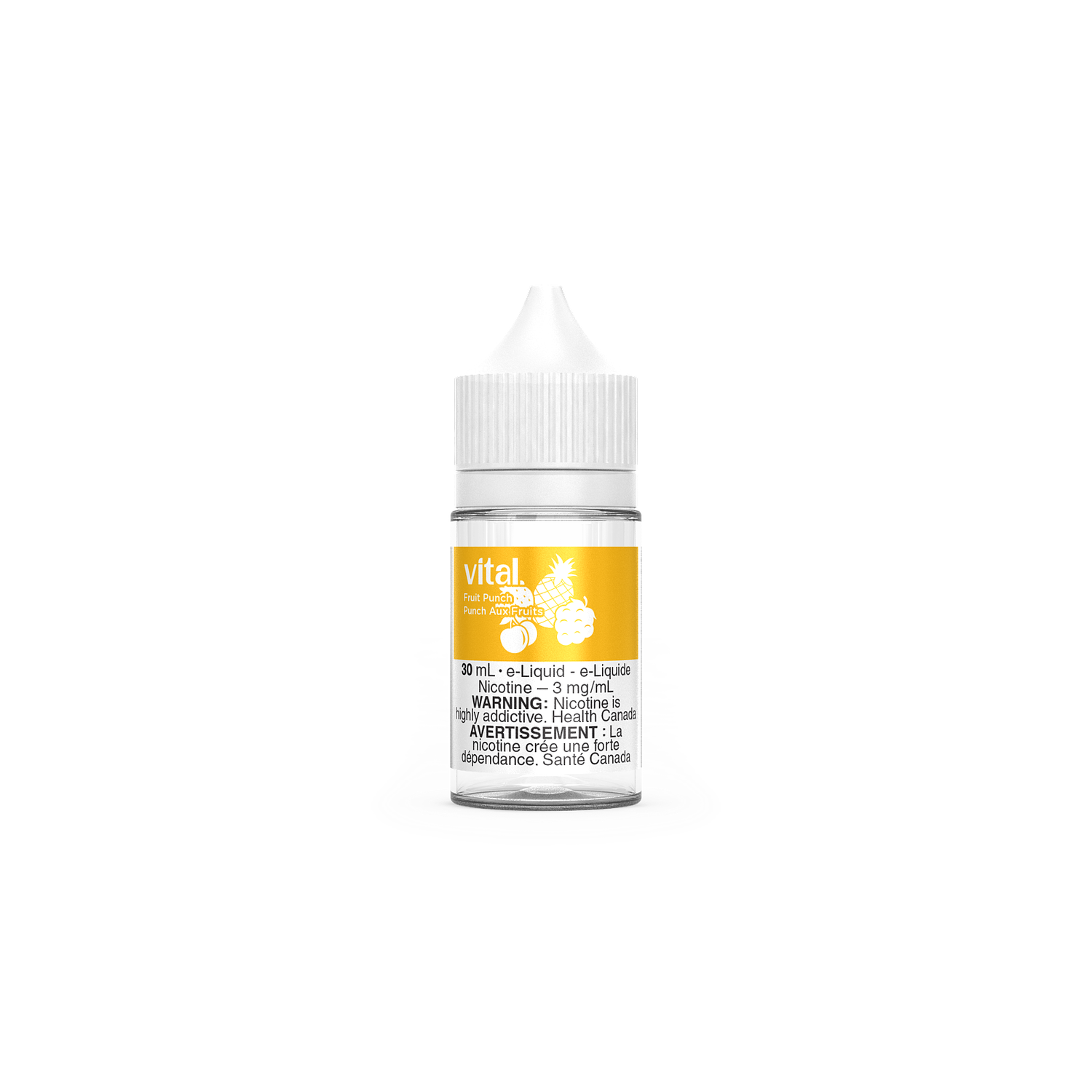 Fruit Punch Vital 30ml
