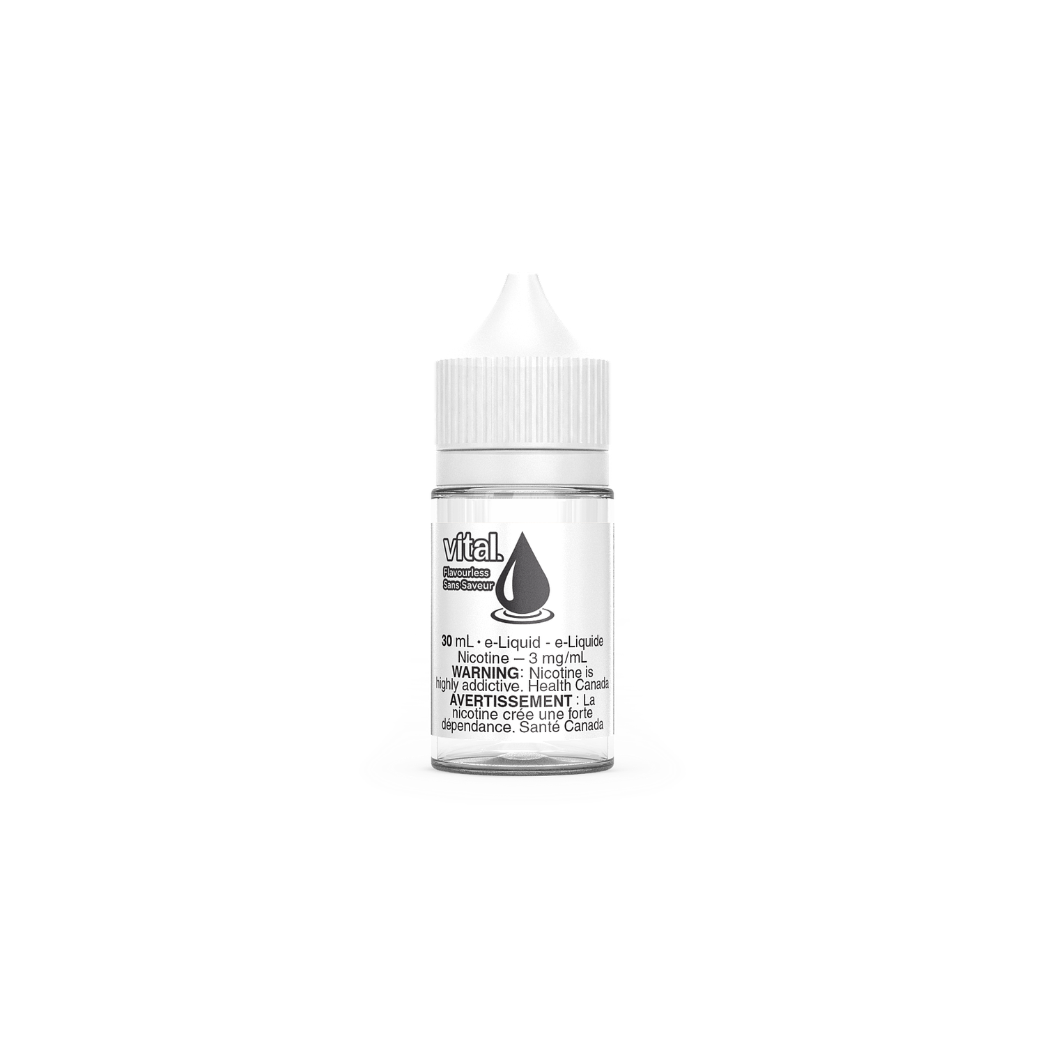 Flavourless Vital 30ml