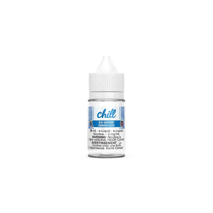 Blue Raspberry Chill 30ml