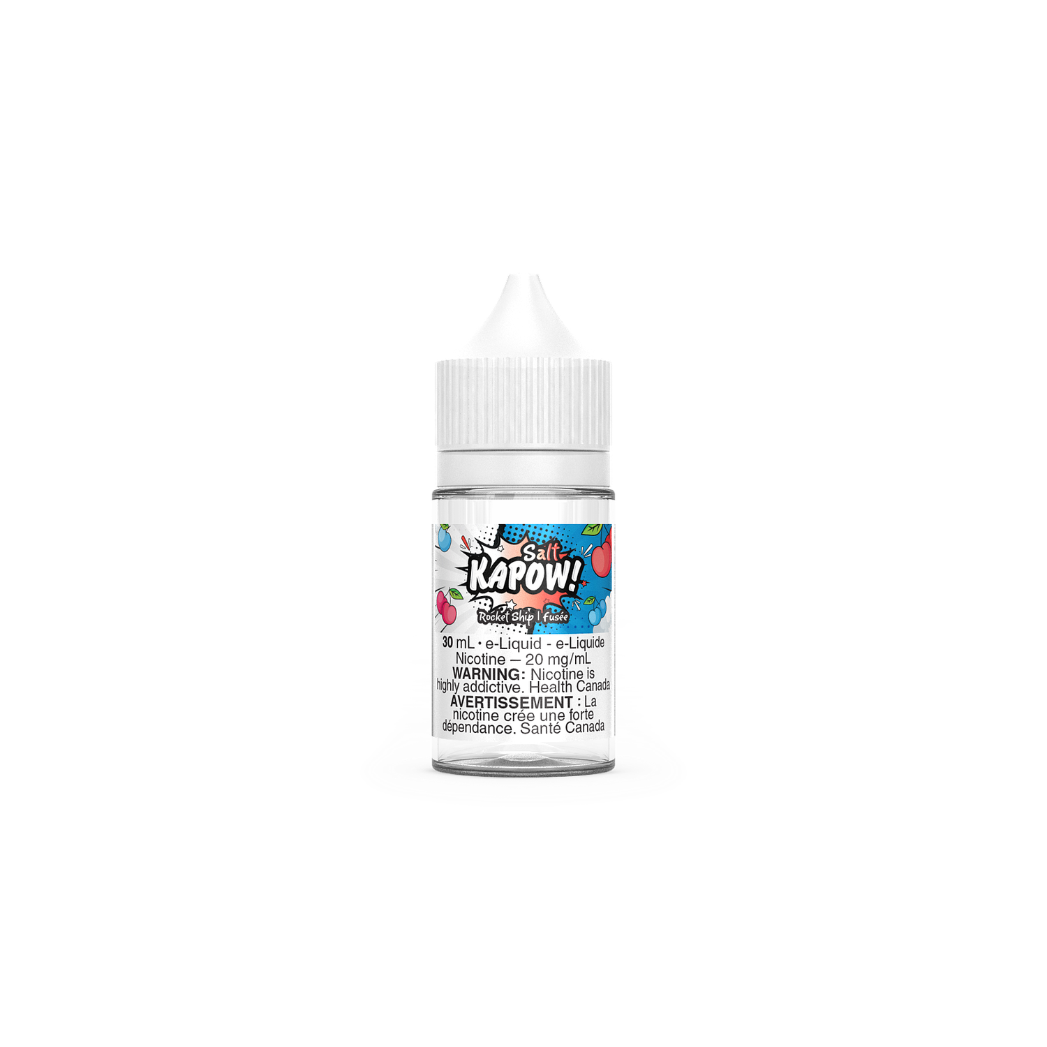 Rocket Ship Salts 30ml