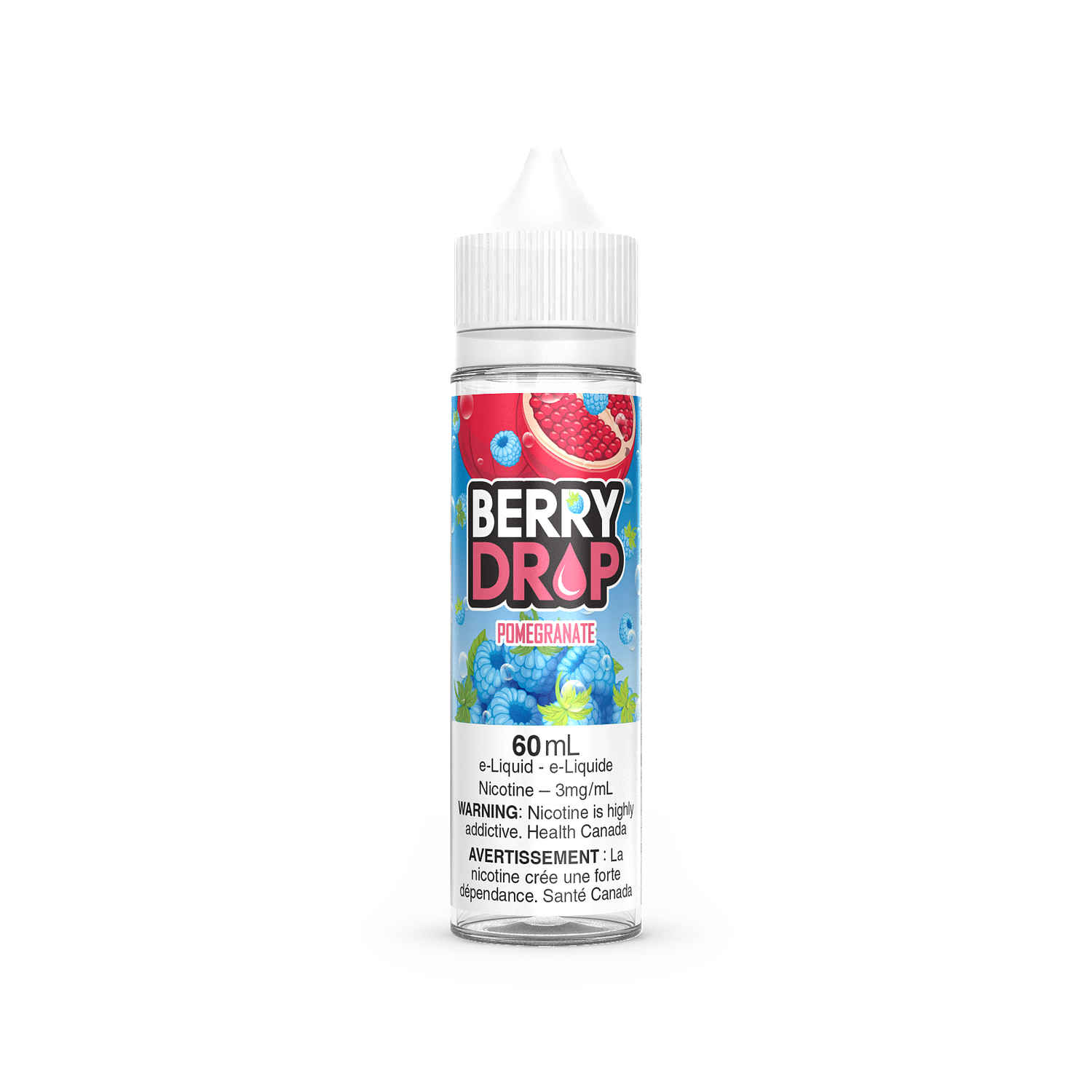 Pomegranate Berry Drop 60ml