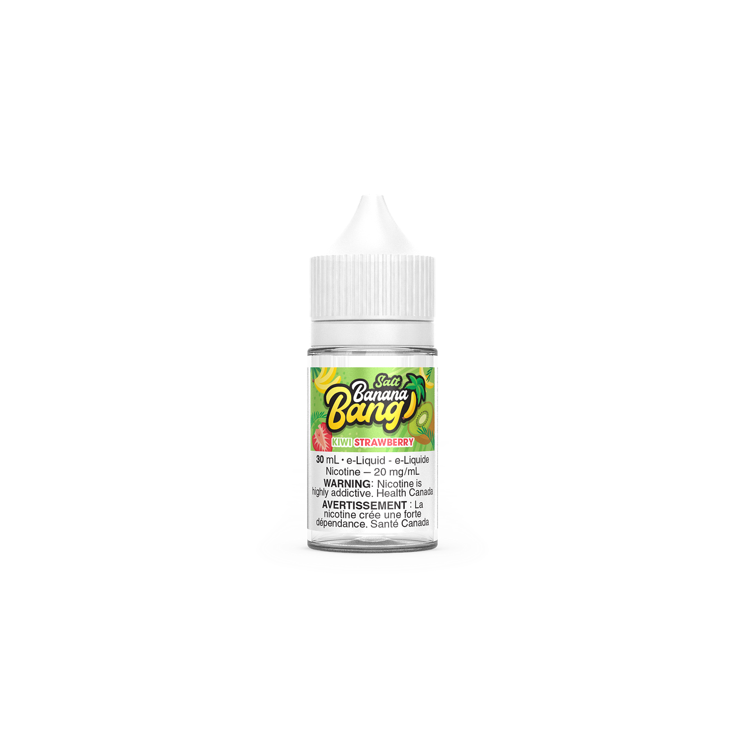 Kiwi Strawberry Banana Bang Salts 30ml