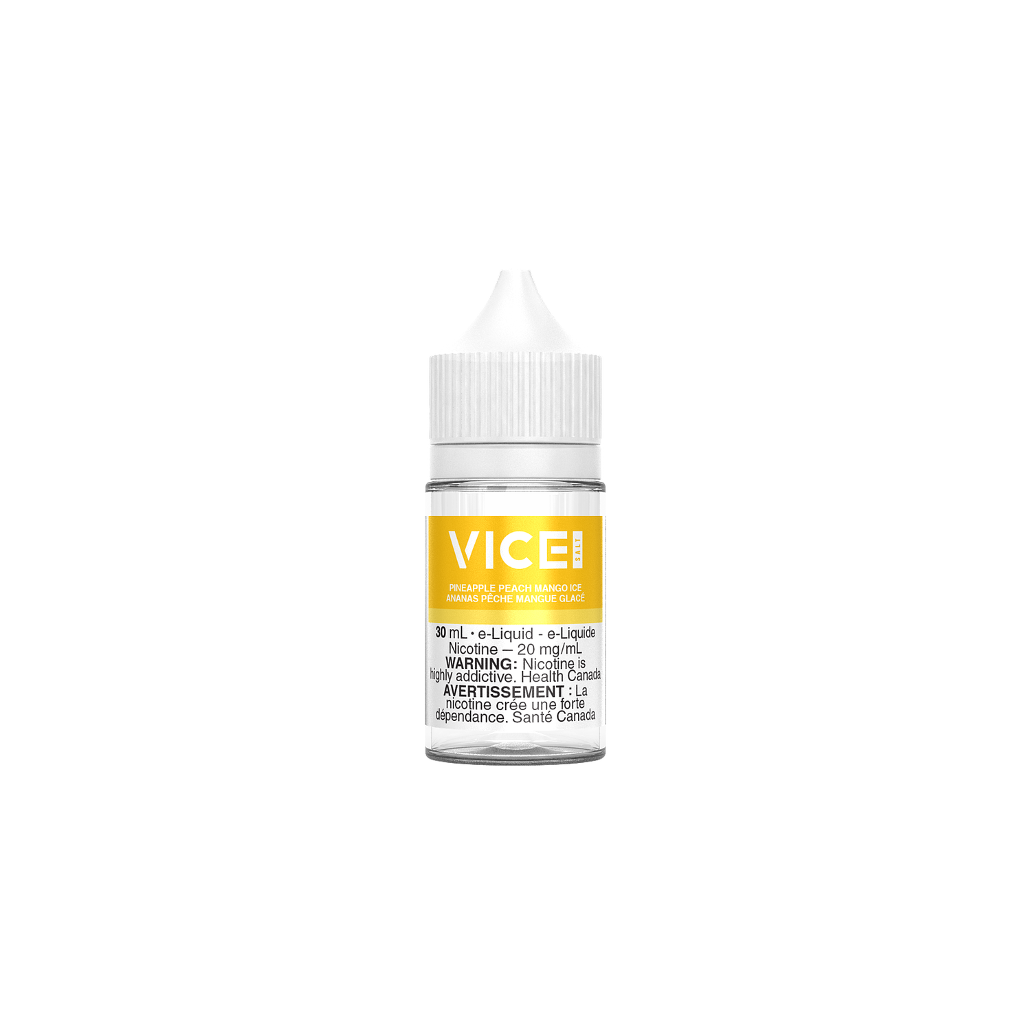 Pineapple Peach Mango Vice Salts 30ml