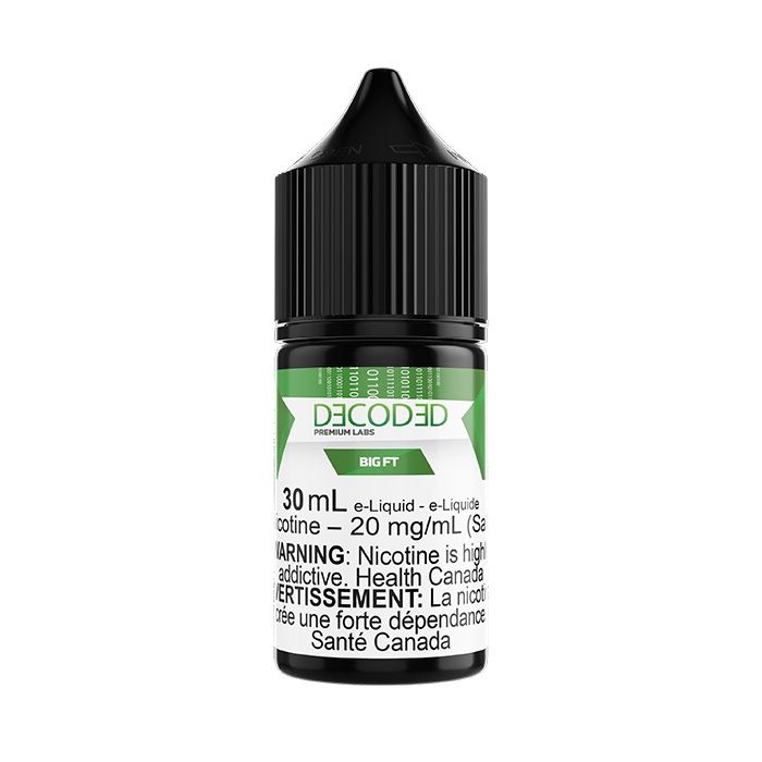 Big FT Salts 30ml