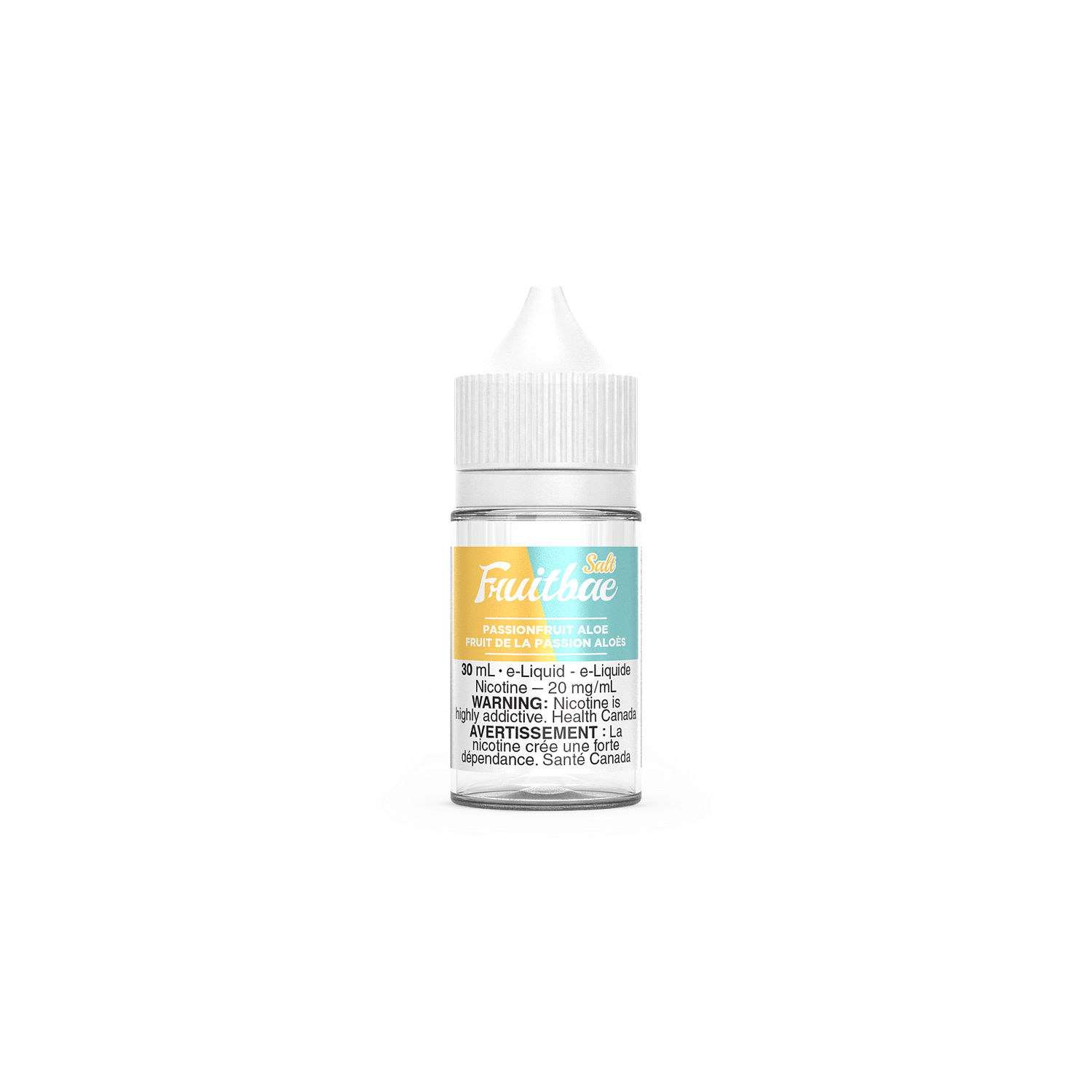 Passionfruit Aloe Fruitbae Salts 30ml