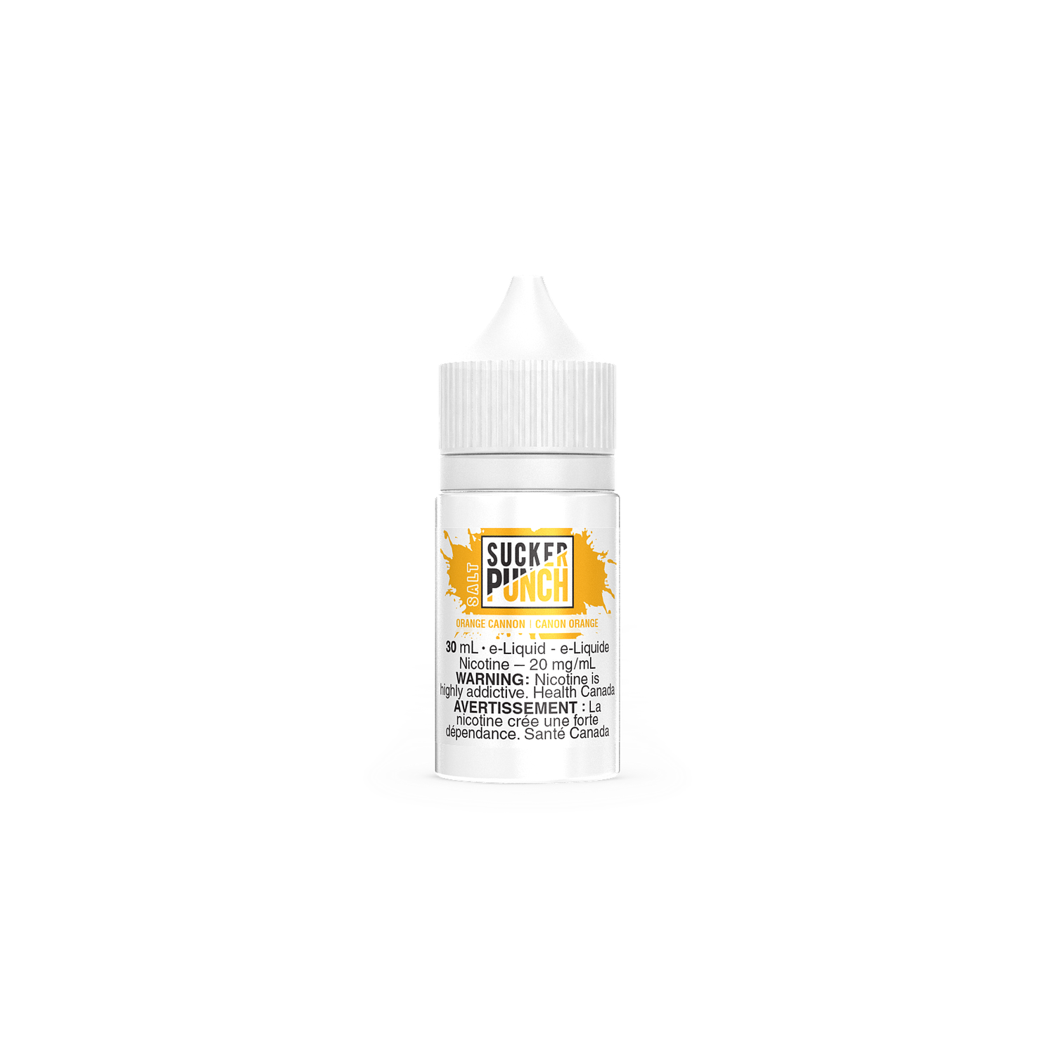 Orange Cannon Salts 30ml