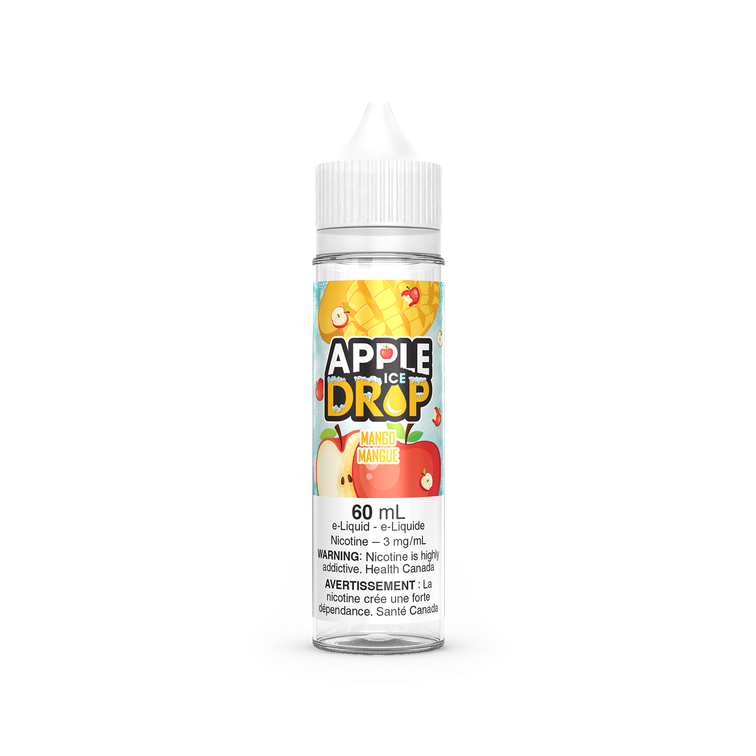 Mango Apple Drop Iced 60ml