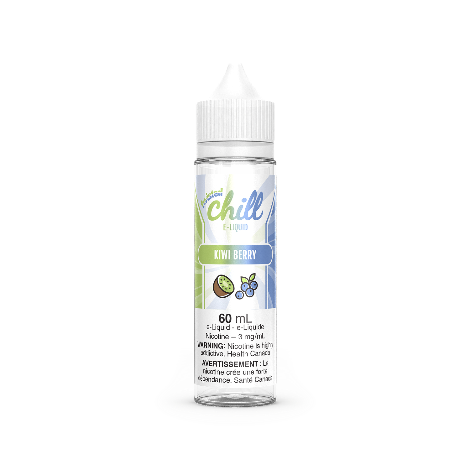 Kiwi Berry Chill T 60ml