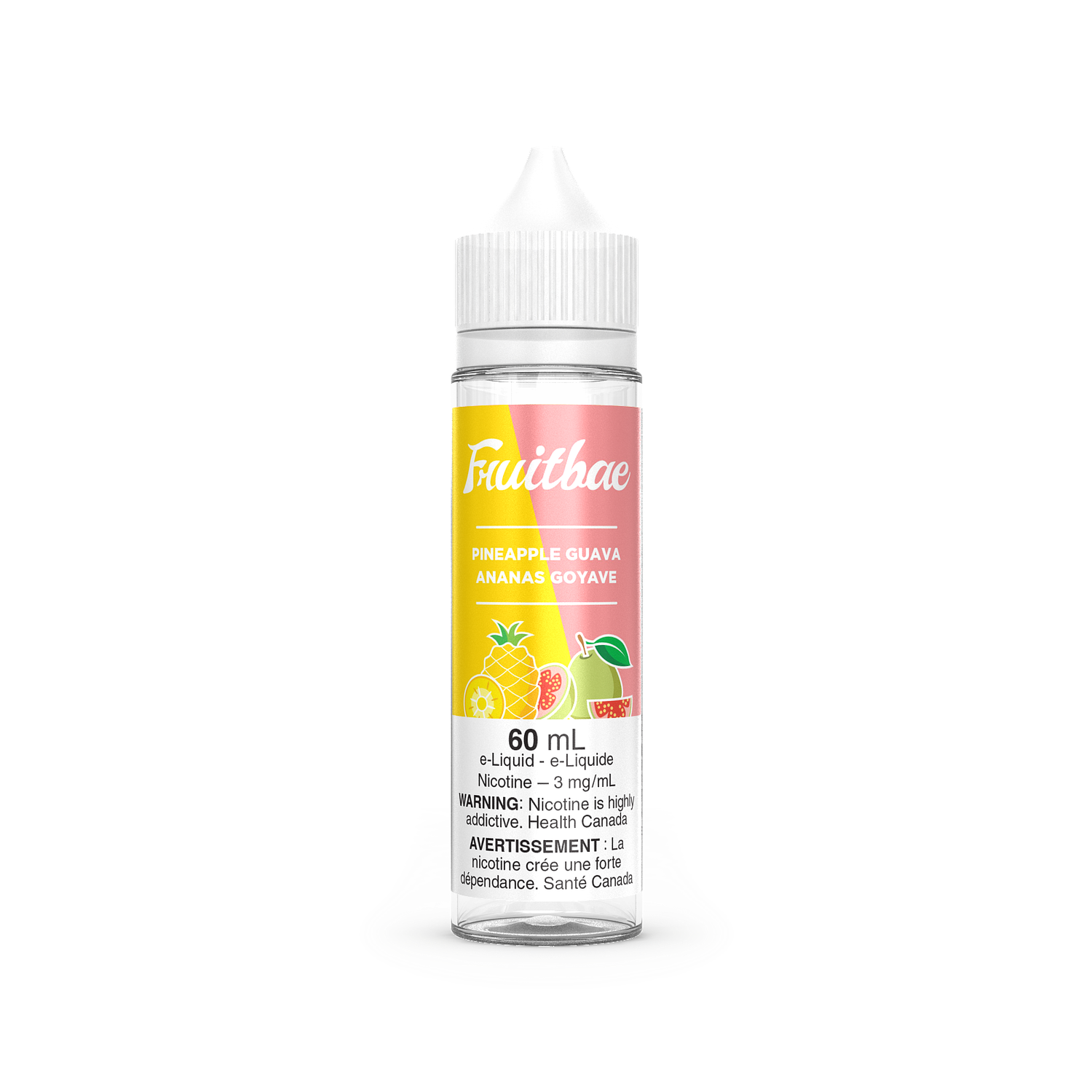 Pineapple Guava Fruitbae 60ml