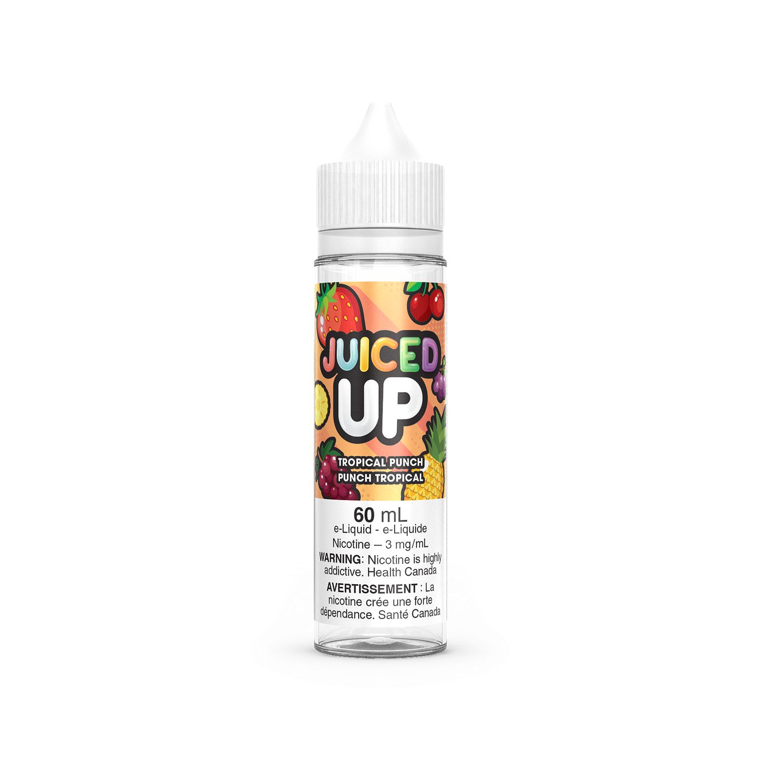 Tropical Punch Juiced 60ml
