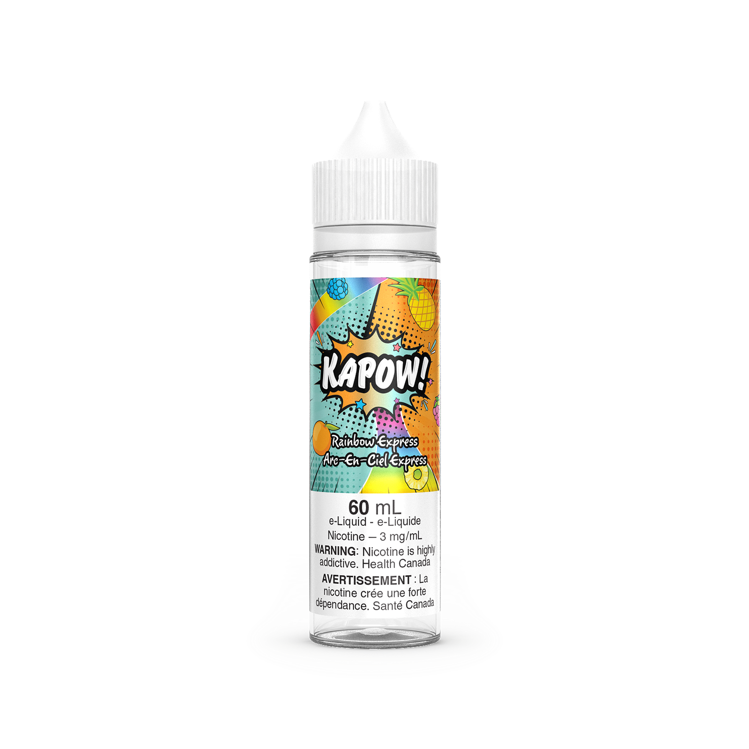 Rainbow Express 60ml