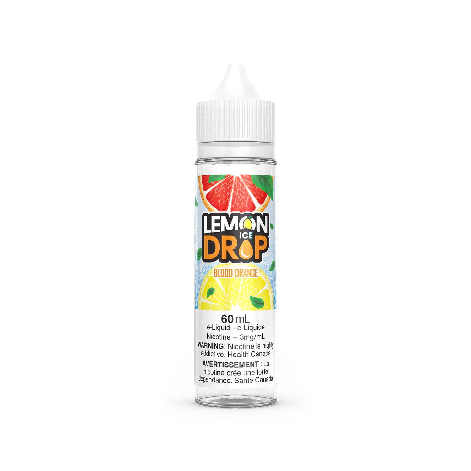 Blood Orange Lemon Drop Iced 60ml